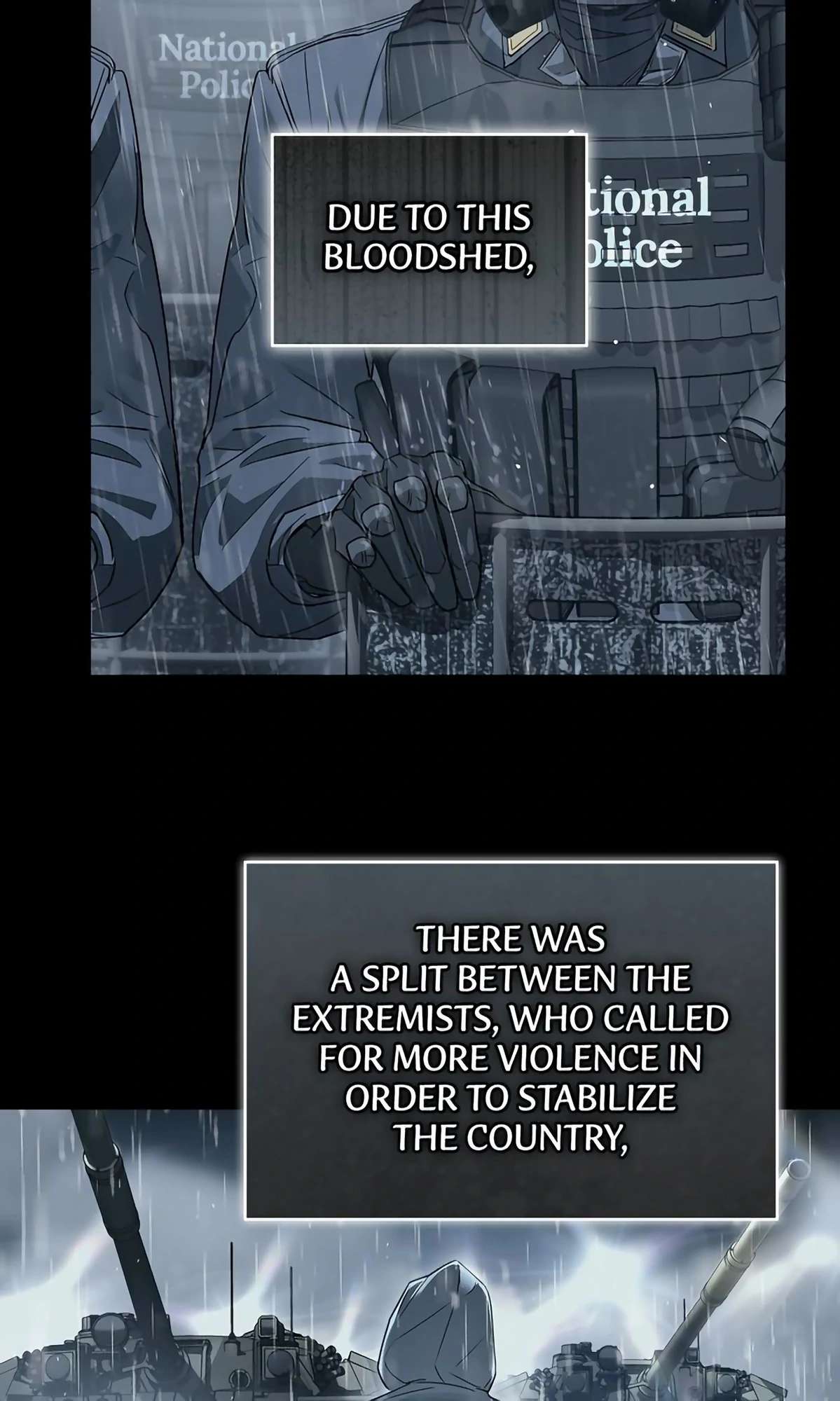 Crack Chapter 14 page 20 - 