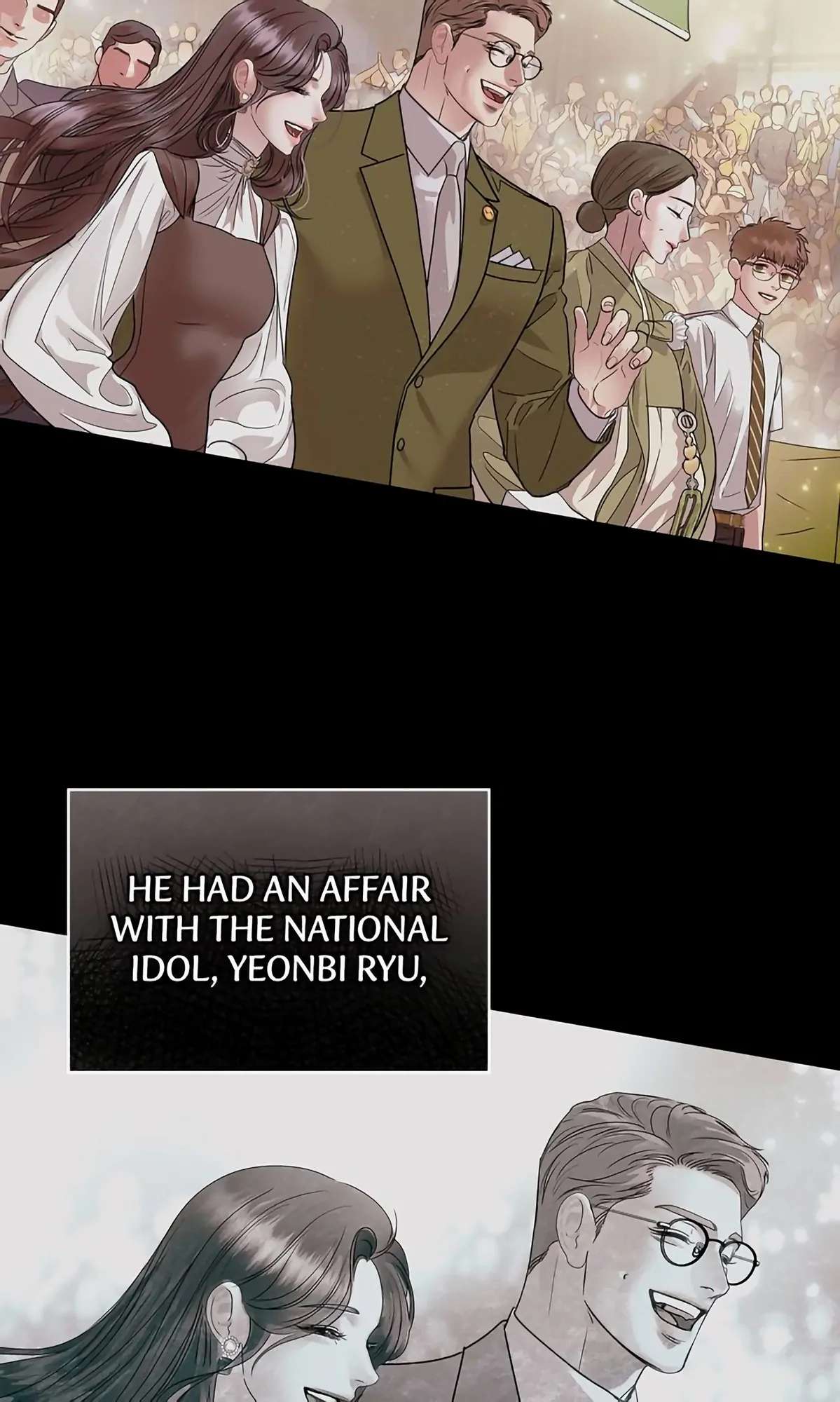 Crack Chapter 14 page 27 - 