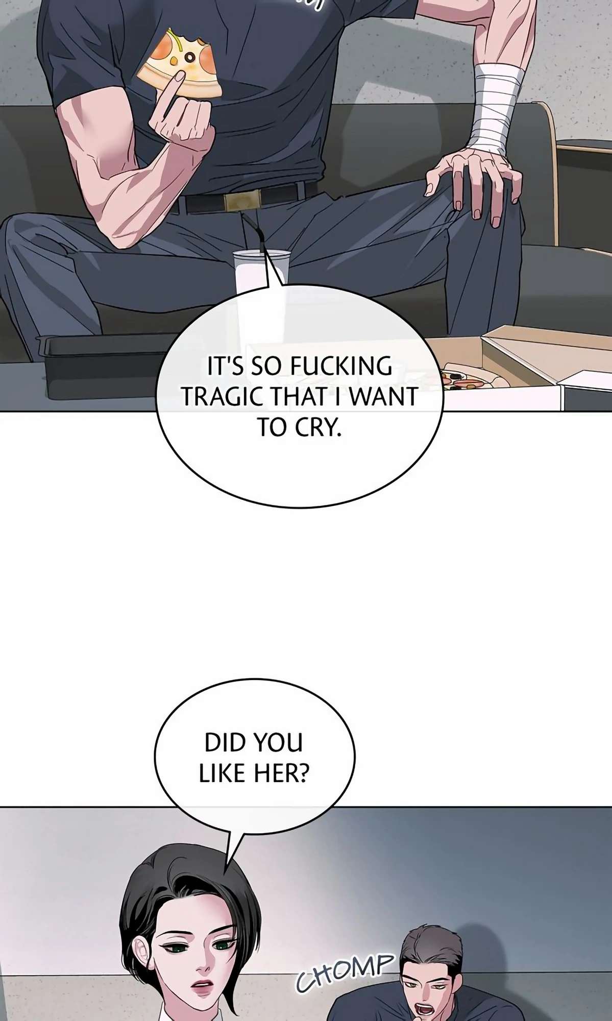 Crack Chapter 14 page 31 - 