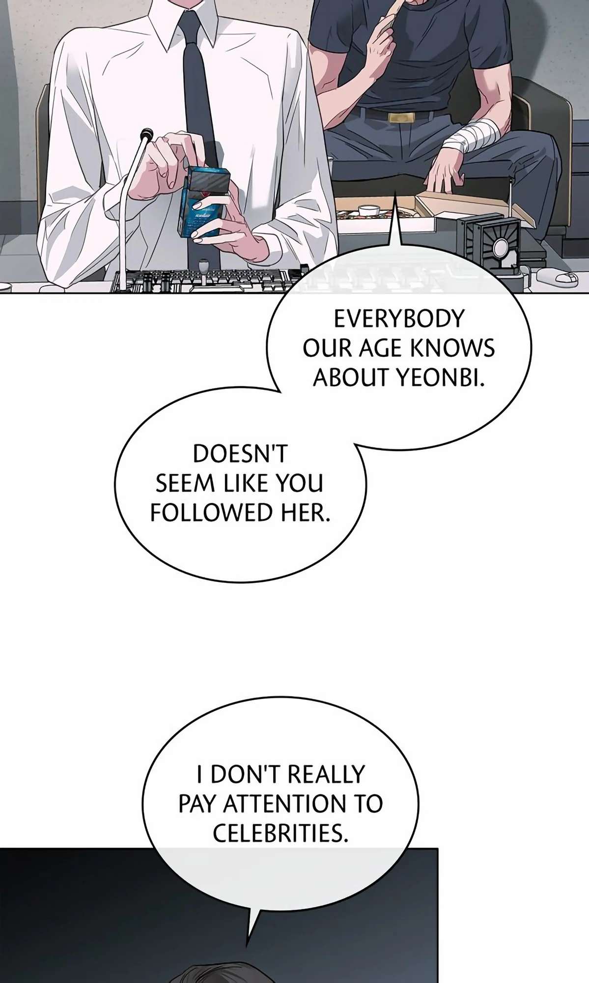 Crack Chapter 14 page 32 - 