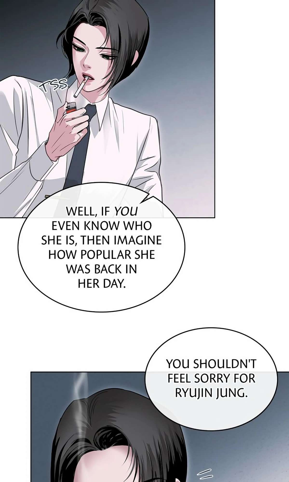 Crack Chapter 14 page 33 - 