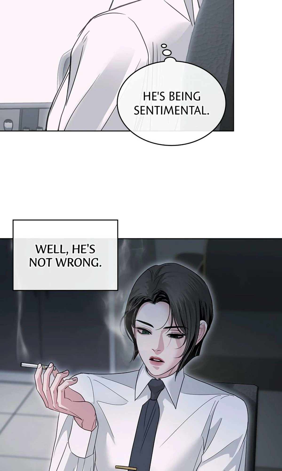 Crack Chapter 14 page 38 - 