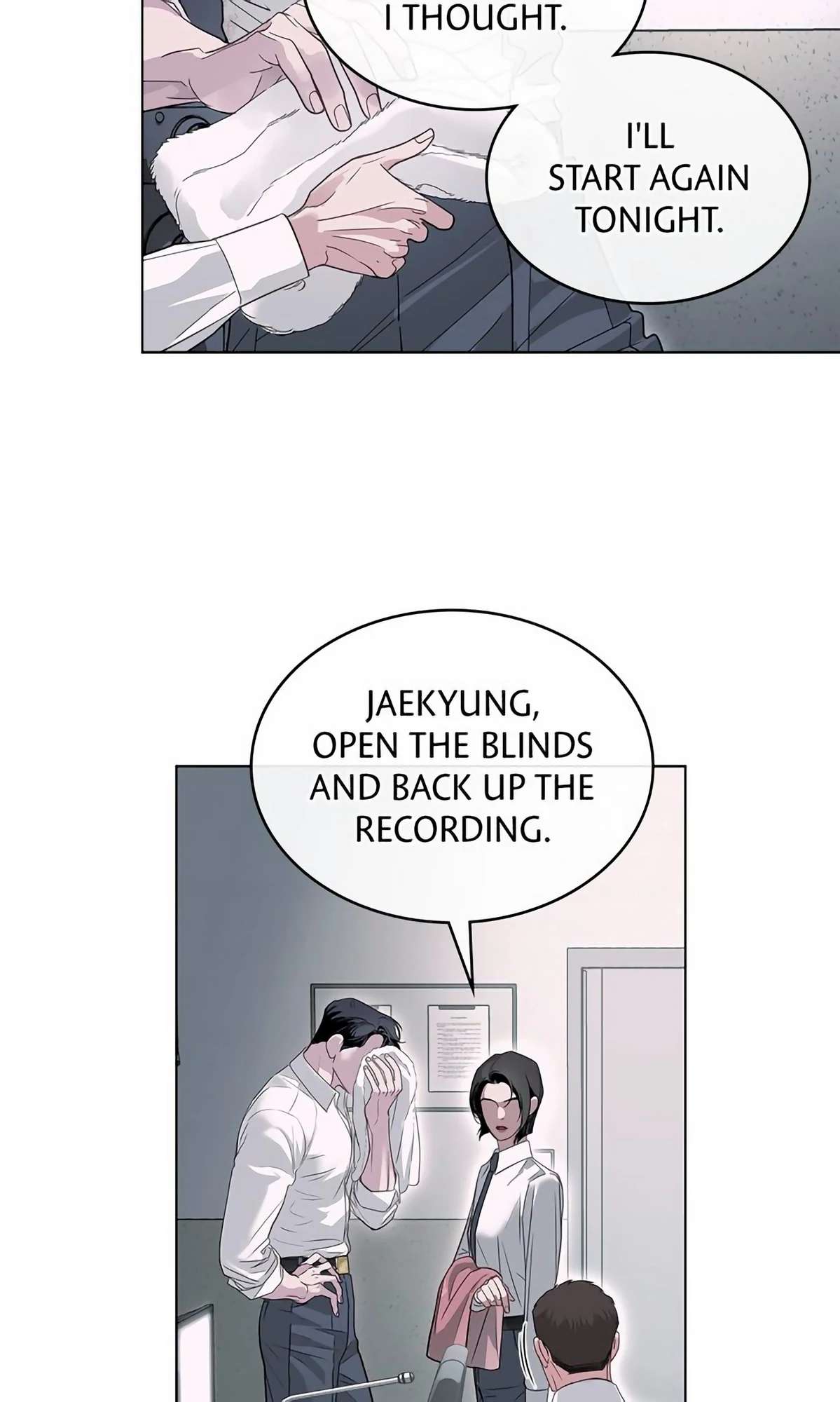 Crack Chapter 14 page 52 - 