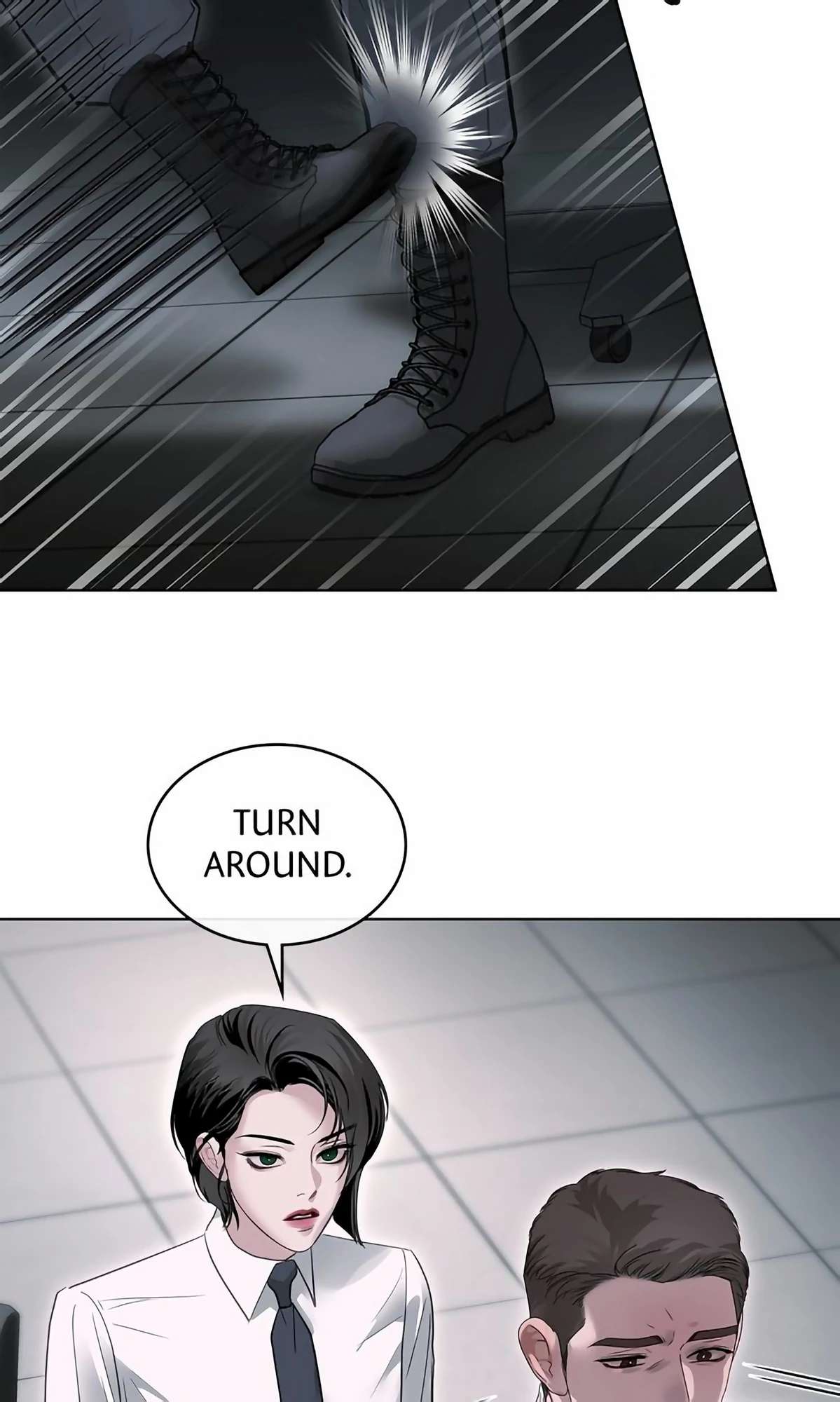 Crack Chapter 14 page 58 - 