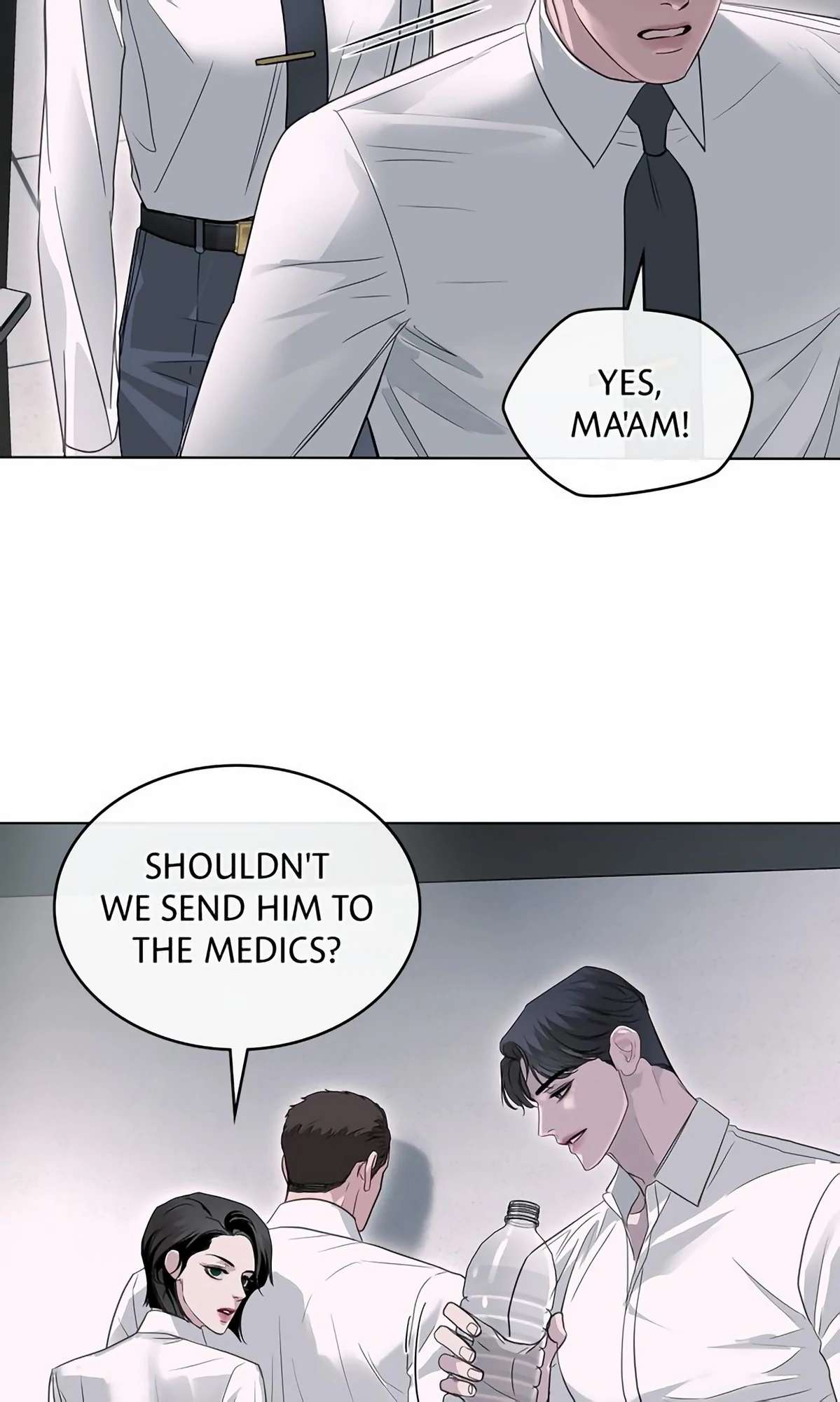 Crack Chapter 14 page 59 - 
