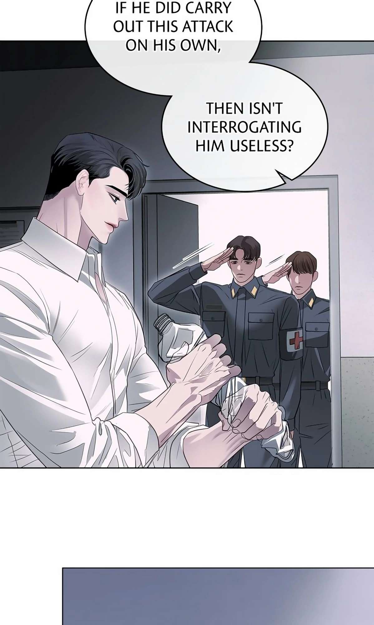Crack Chapter 14 page 62 - 
