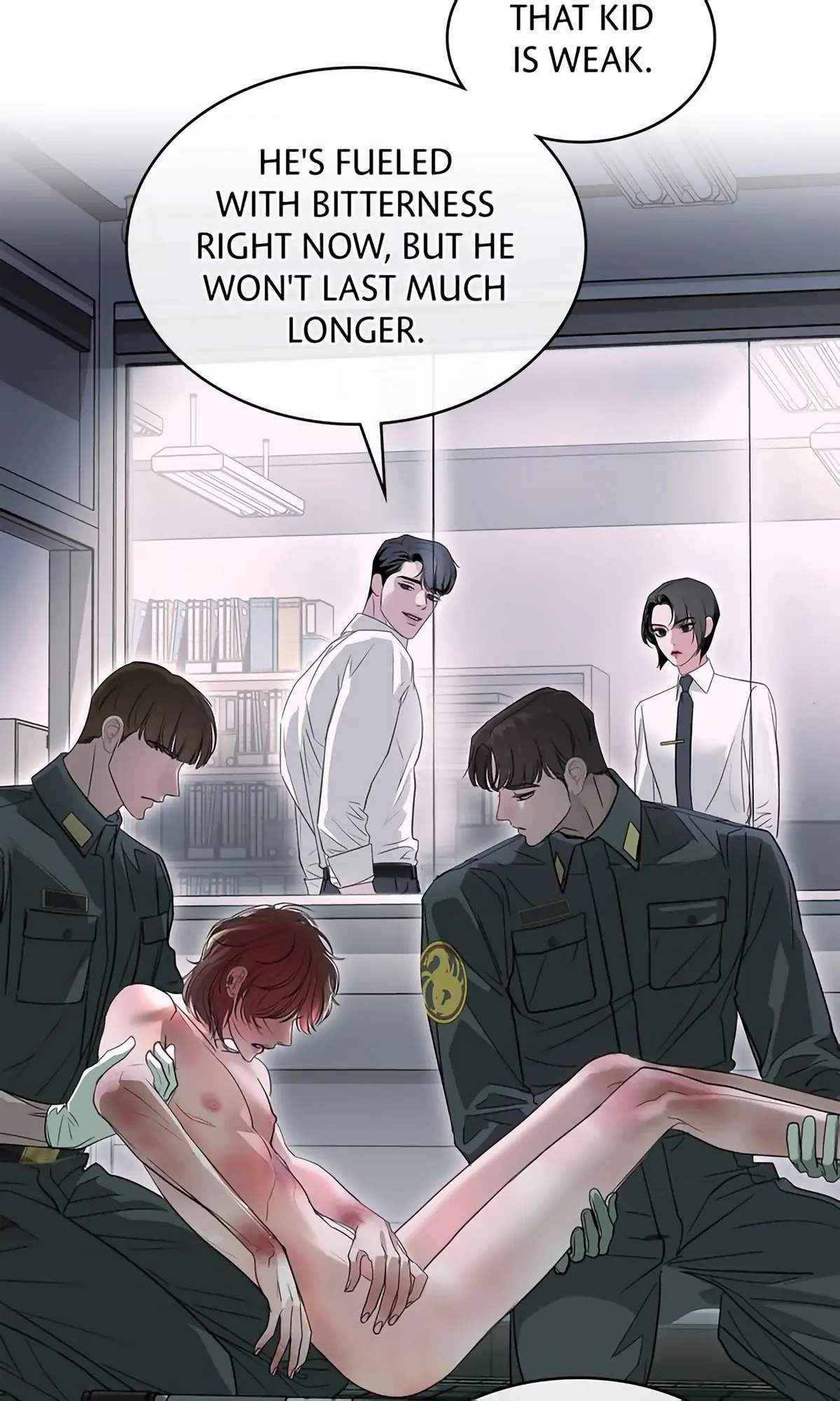 Crack Chapter 14 page 64 - 