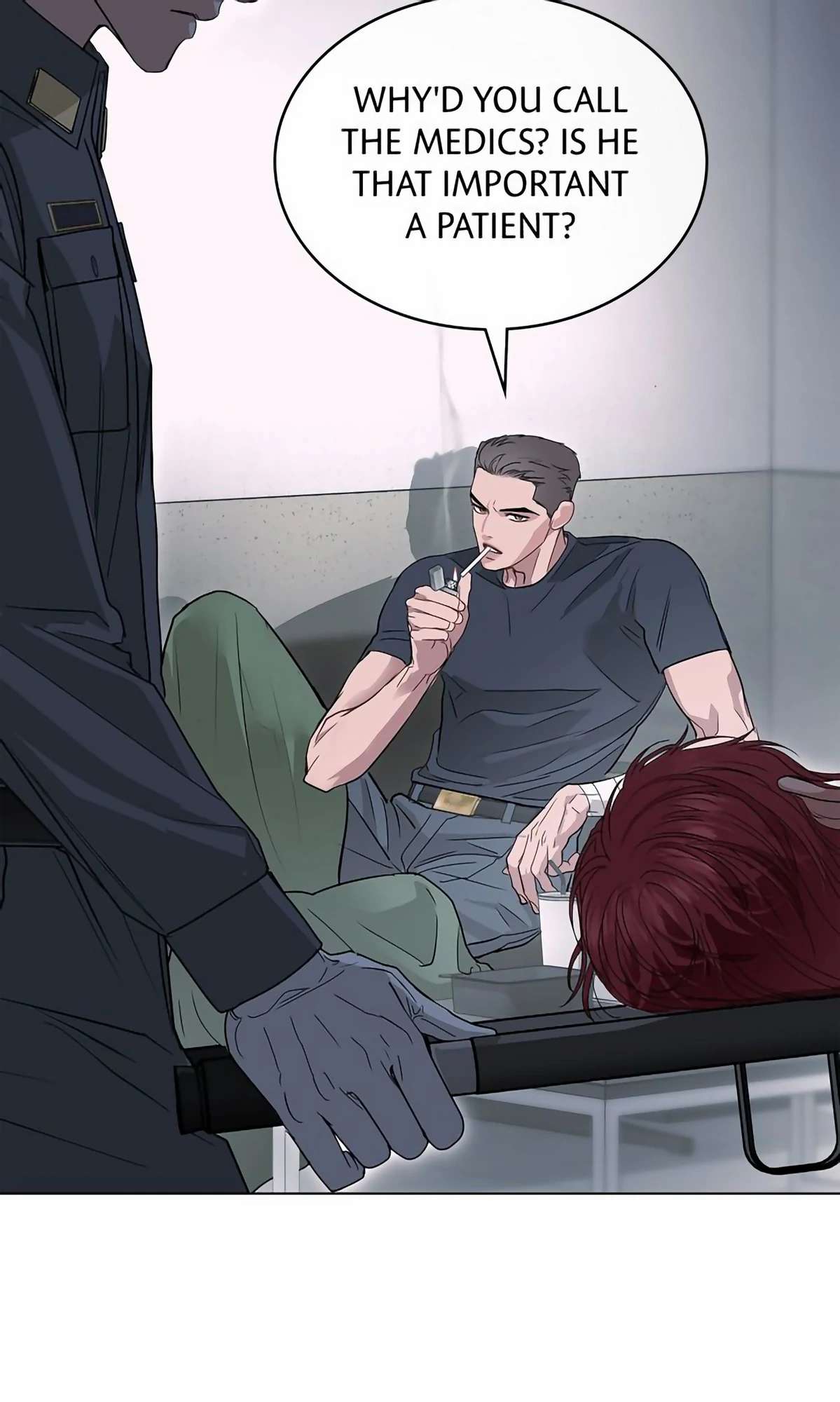 Crack Chapter 14 page 68 - 
