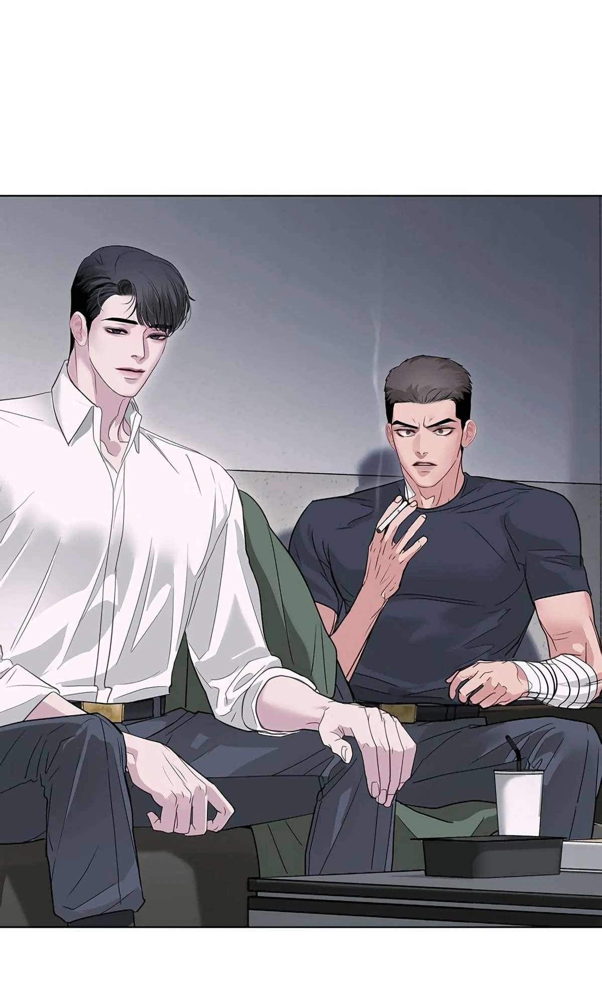 Crack Chapter 14 page 70 - 