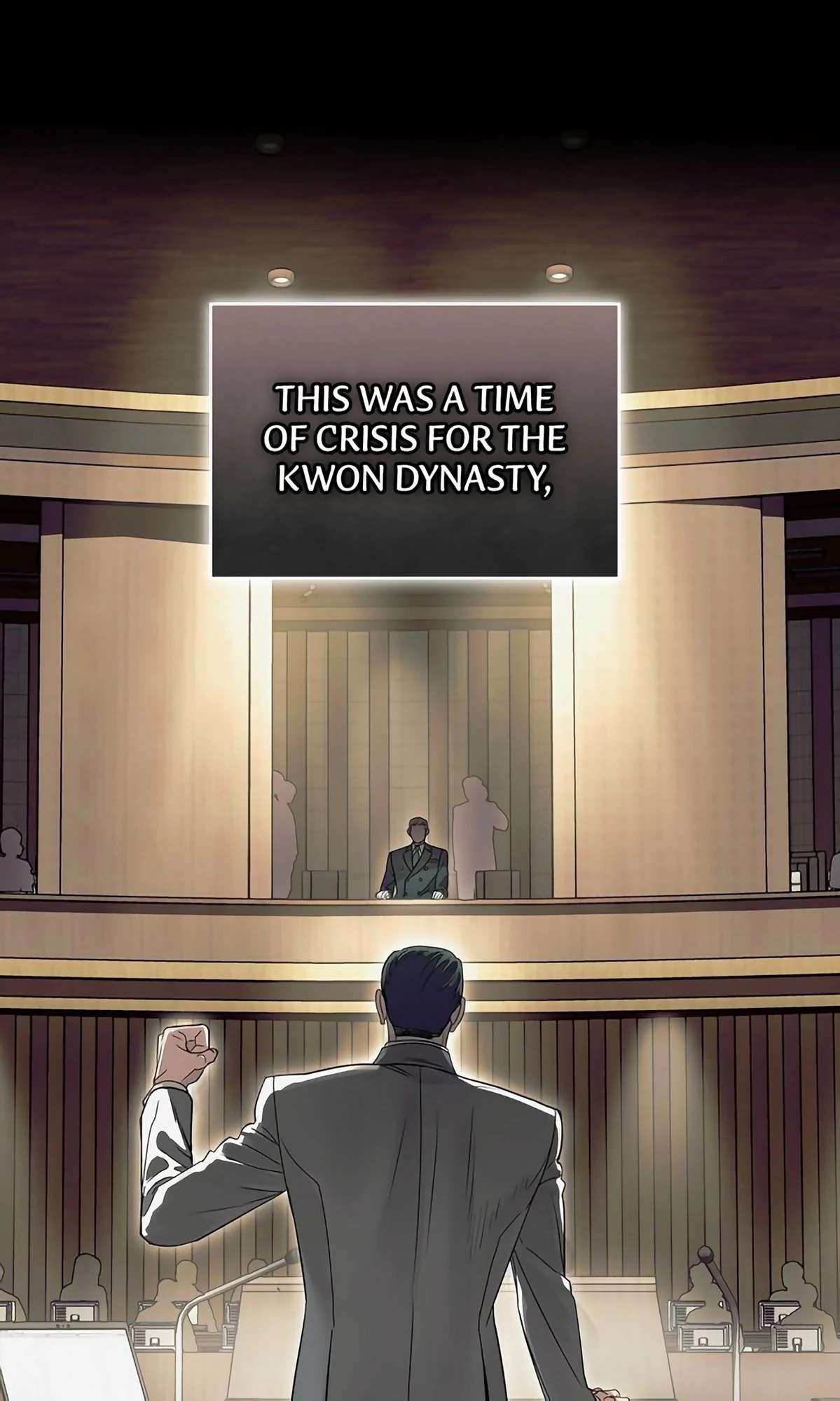 Crack Chapter 14 page 8 - 