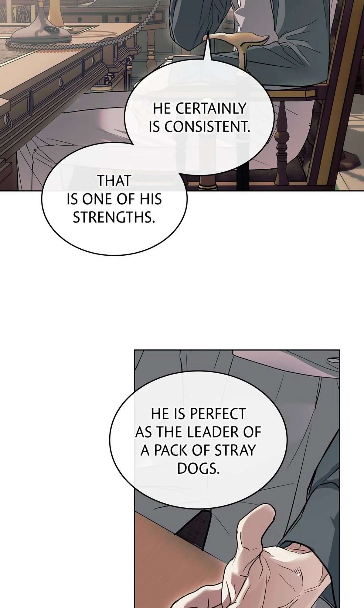 Crack Chapter 14 page 80 - 