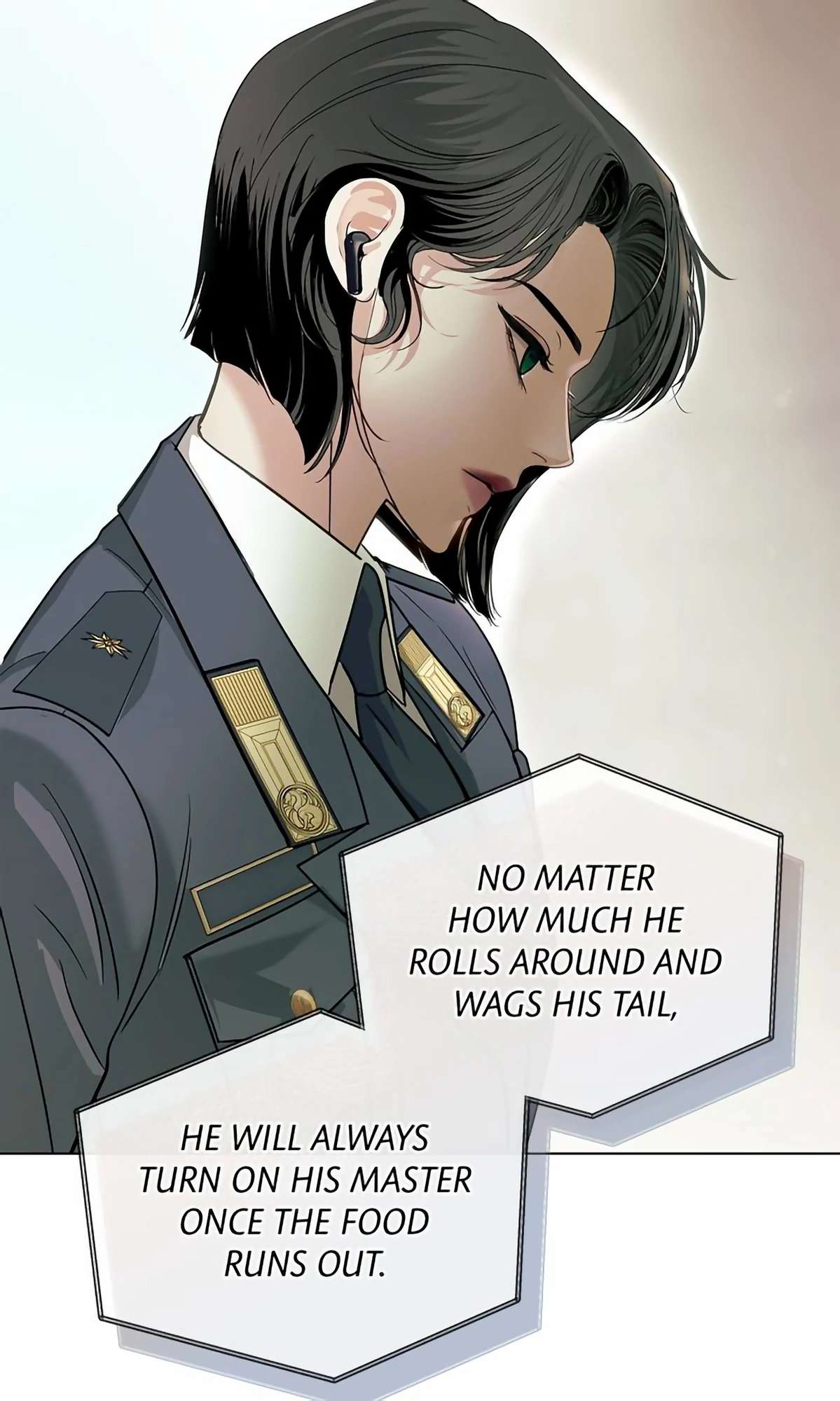 Crack Chapter 14 page 84 - 