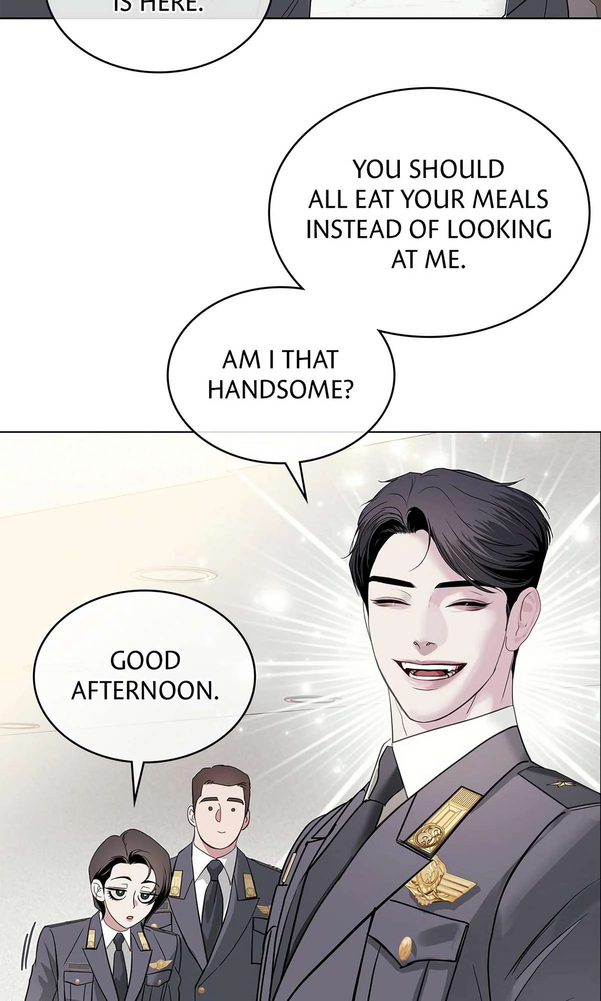 Crack Chapter 15 page 20 - 