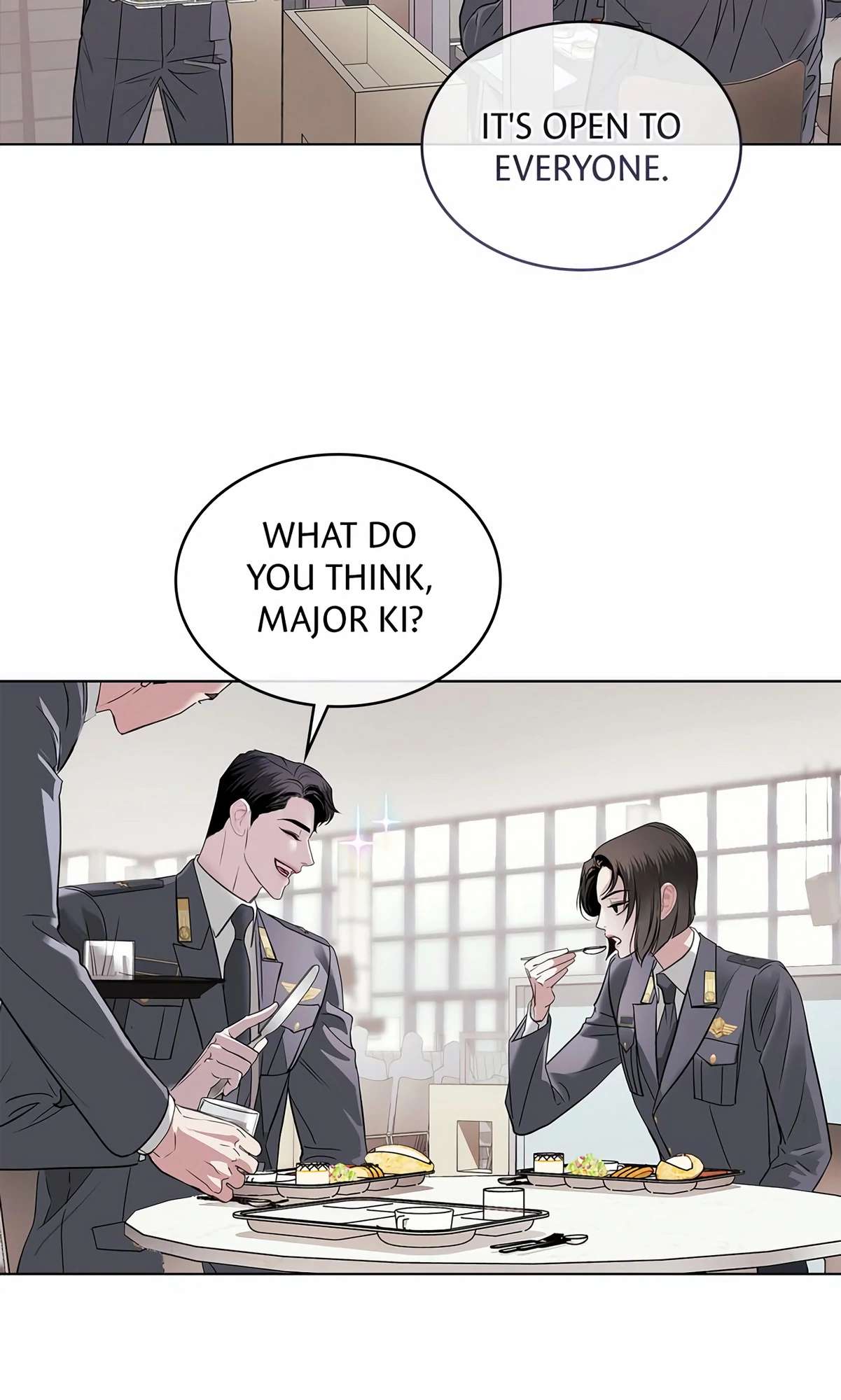 Crack Chapter 15 page 27 - 