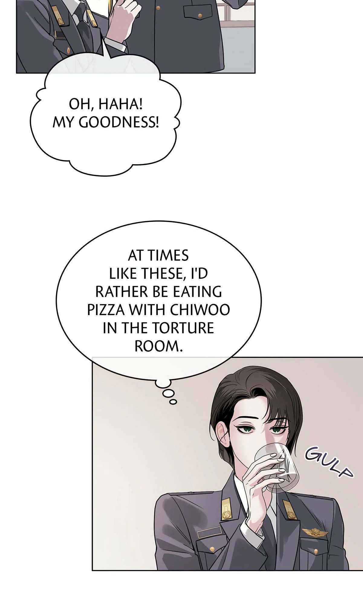 Crack Chapter 15 page 30 - 