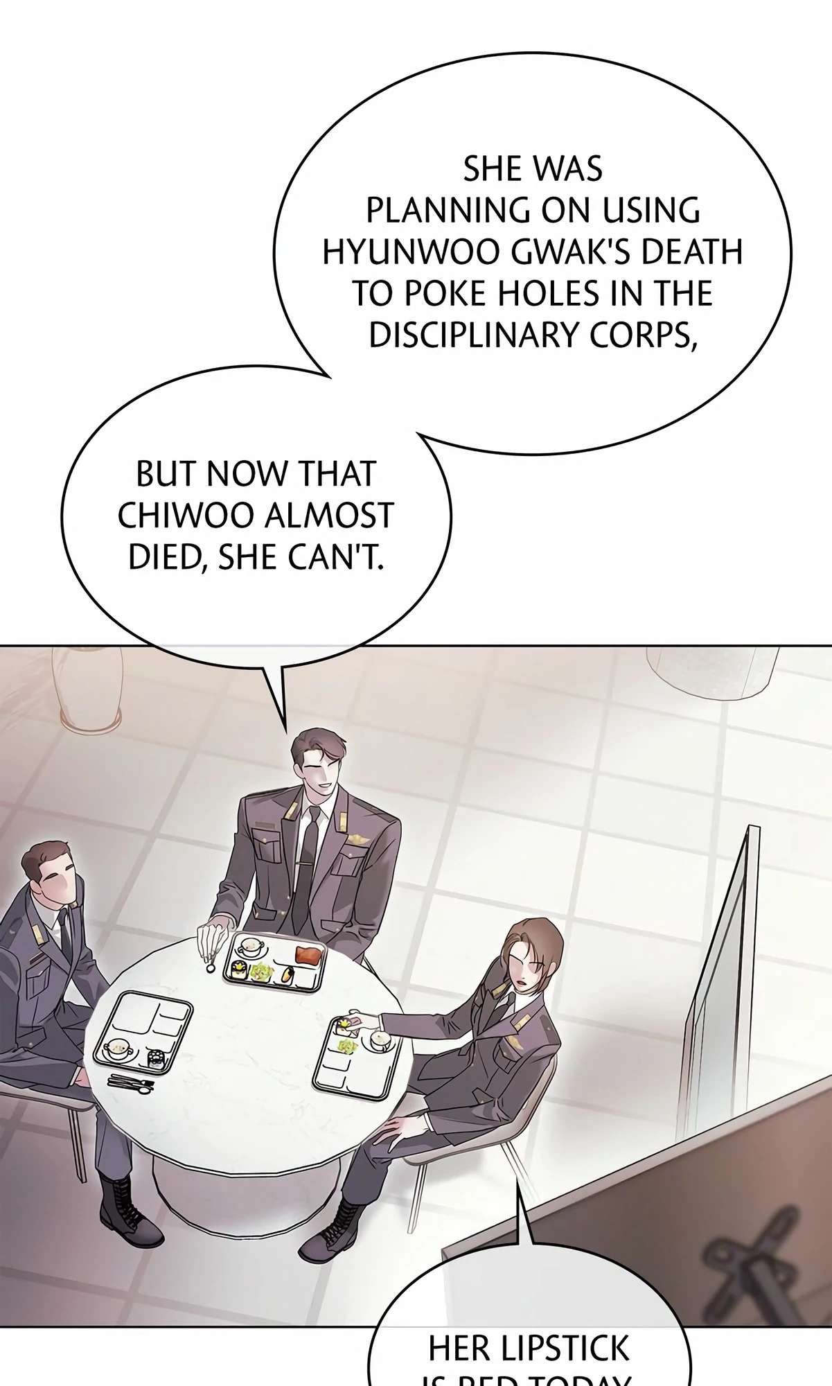 Crack Chapter 15 page 34 - 