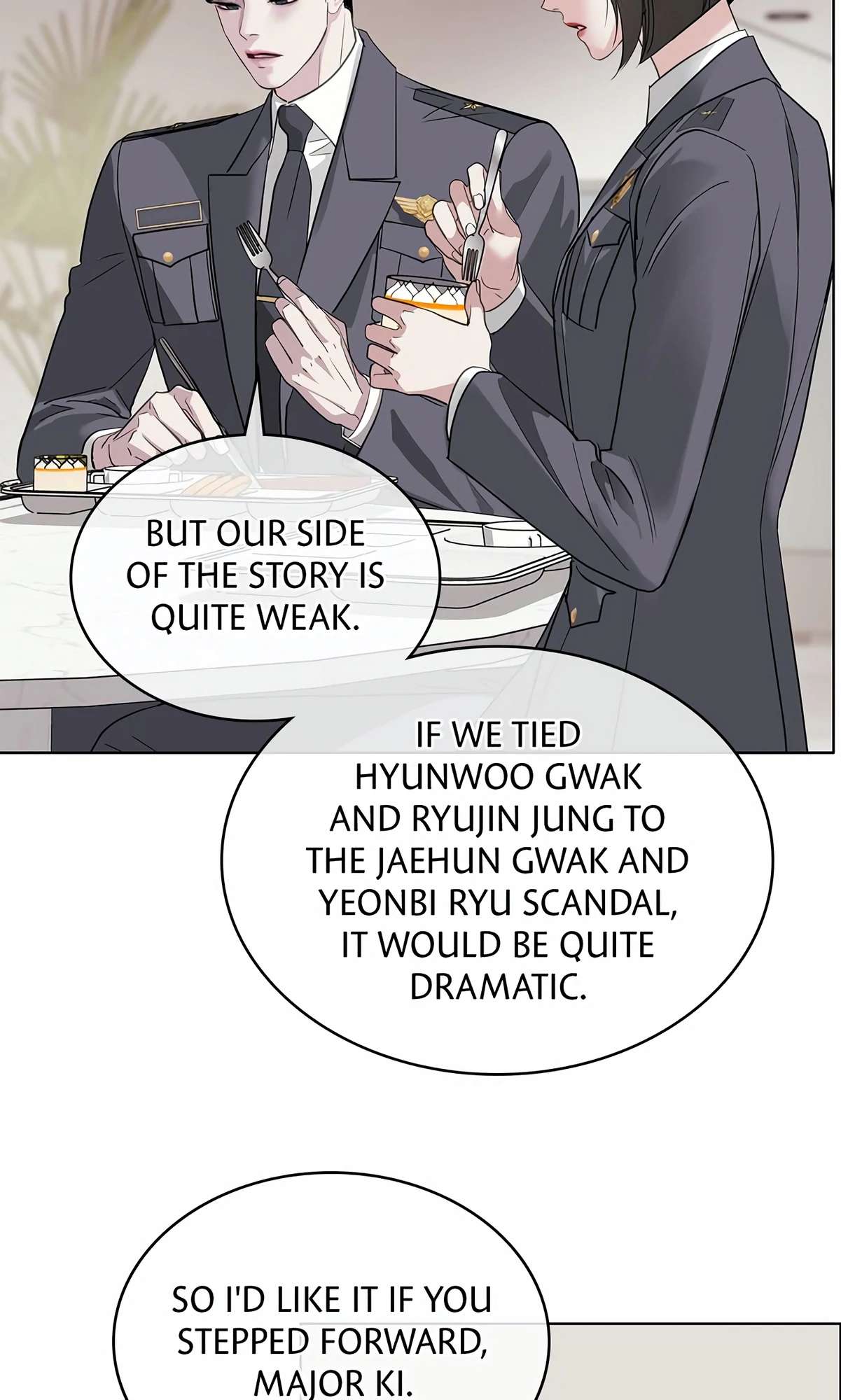 Crack Chapter 15 page 38 - 