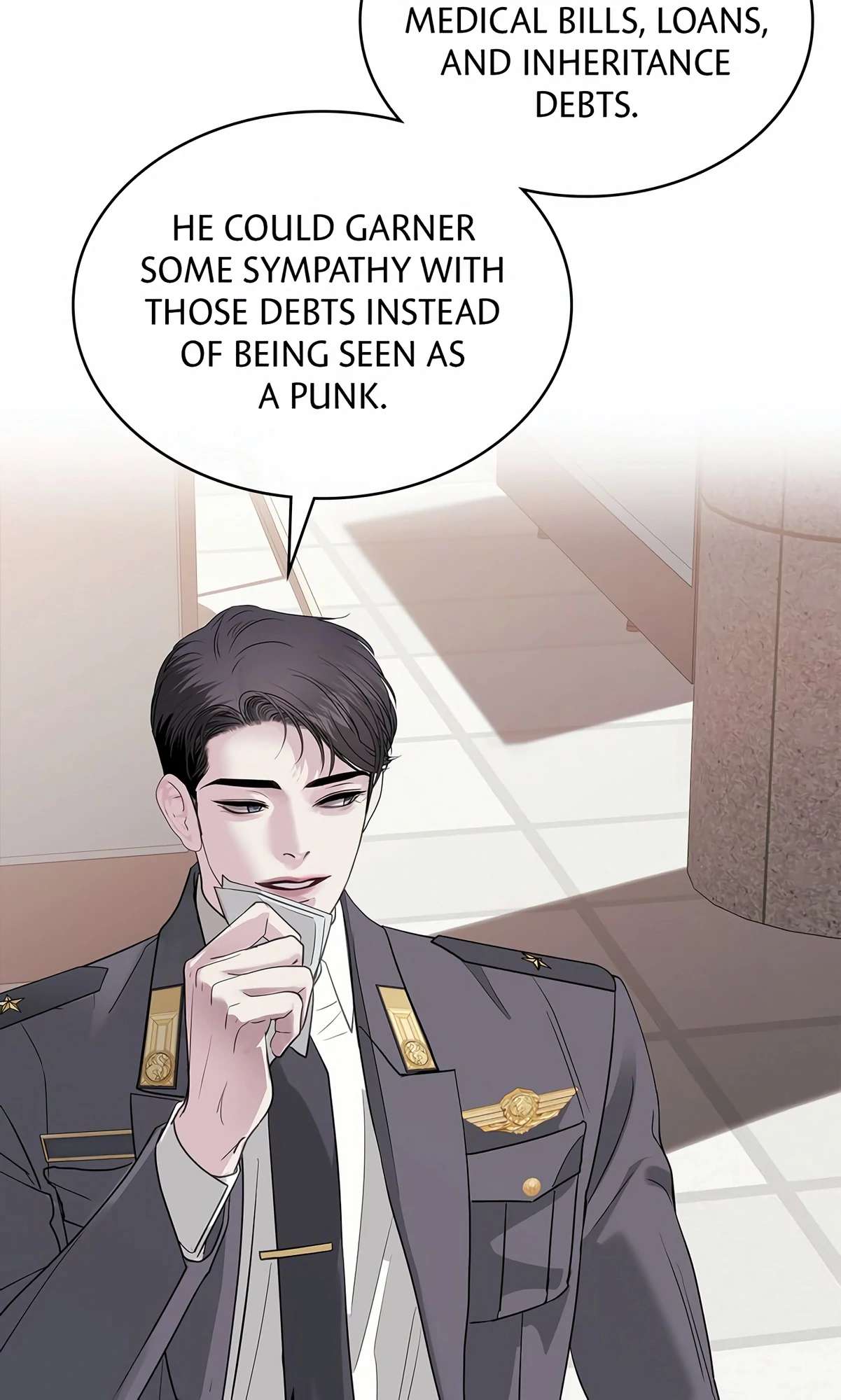 Crack Chapter 15 page 42 - 