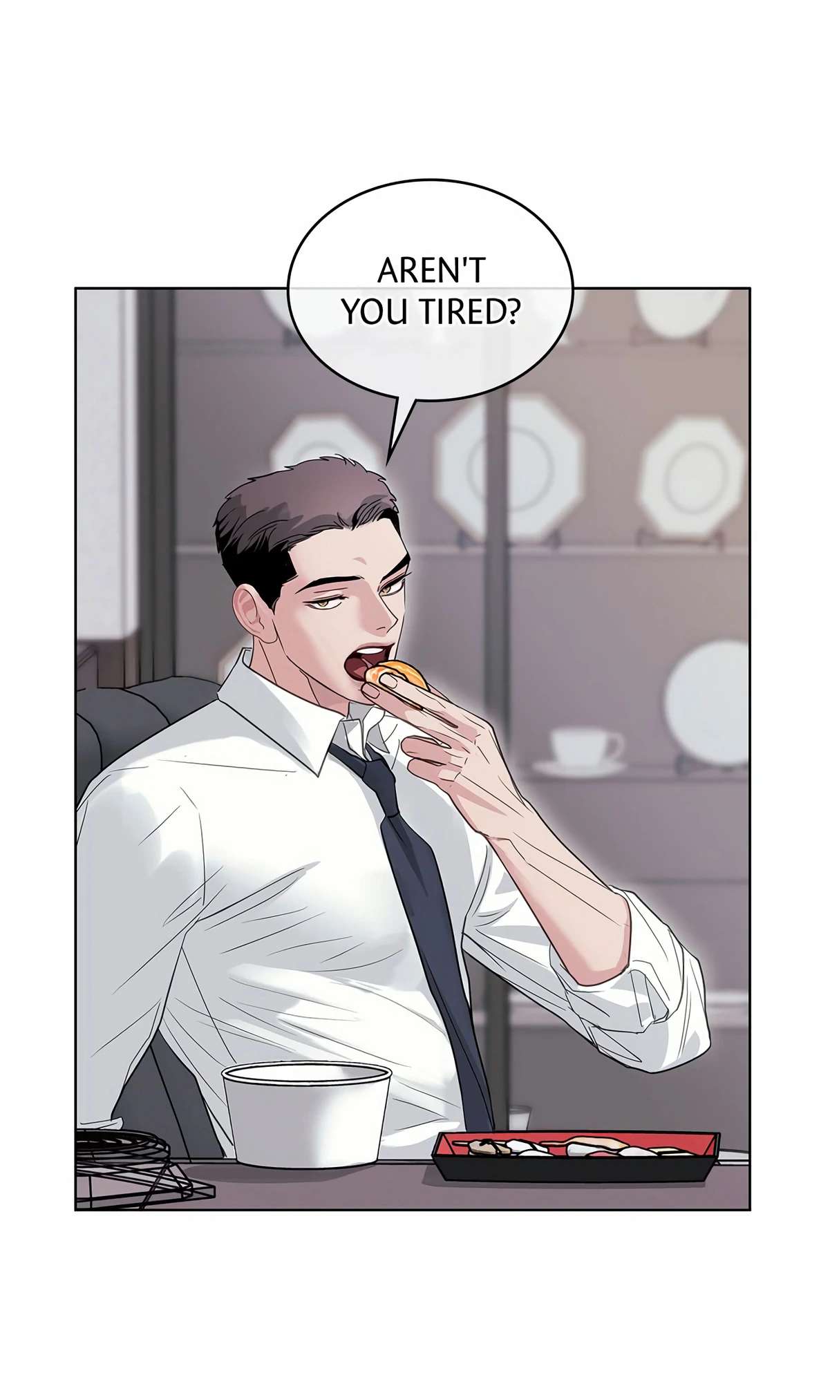 Crack Chapter 15 page 6 - 