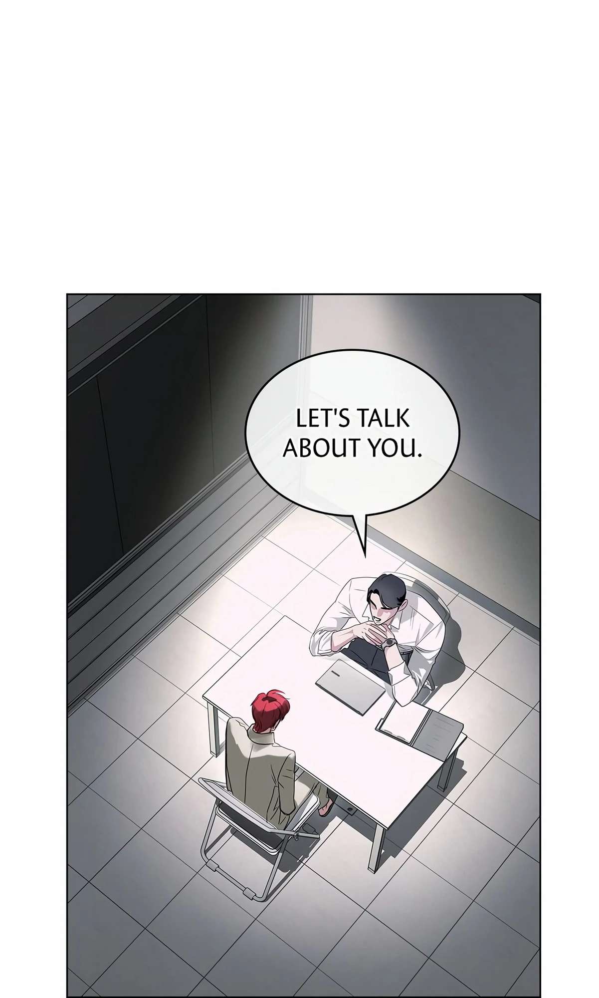Crack Chapter 15 page 55 - 