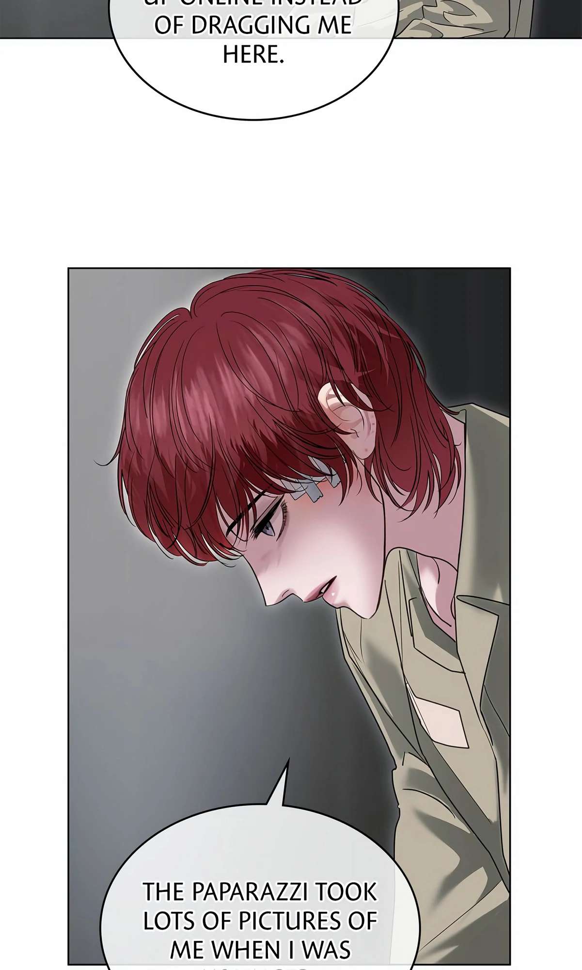 Crack Chapter 15 page 58 - 