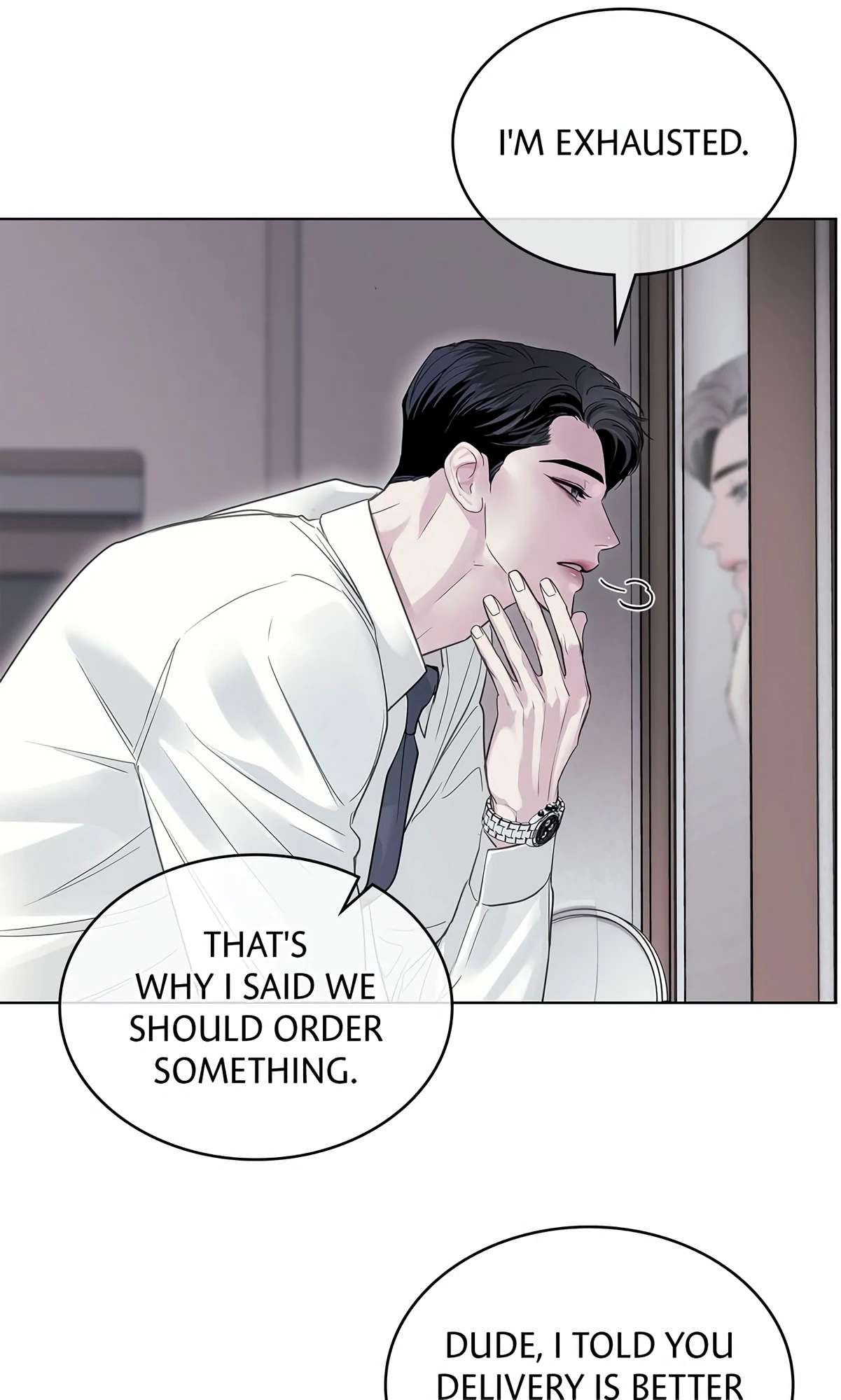 Crack Chapter 15 page 7 - 