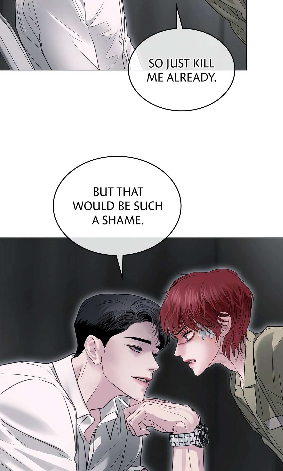 Crack Chapter 15 page 68 - 