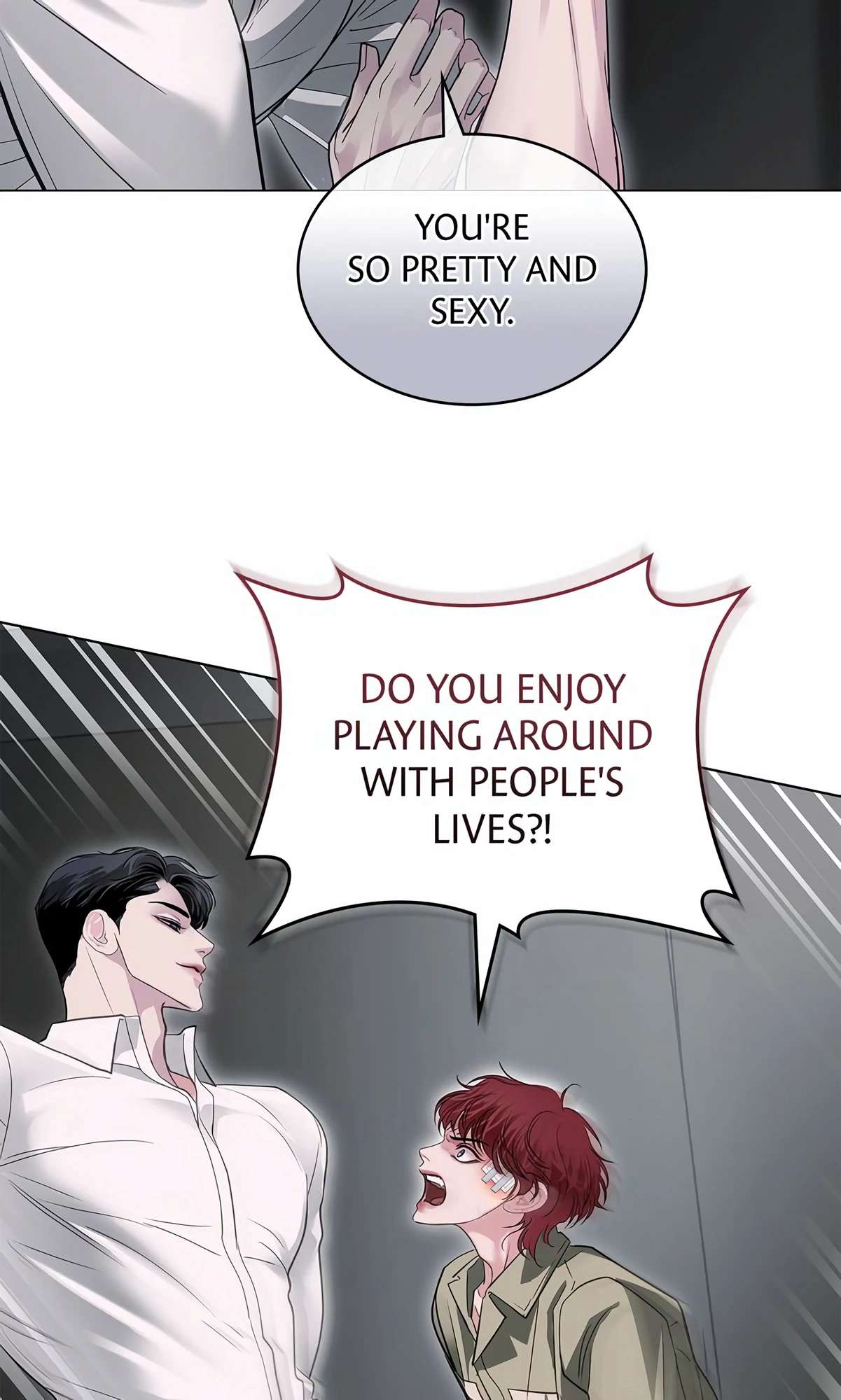 Crack Chapter 15 page 69 - 