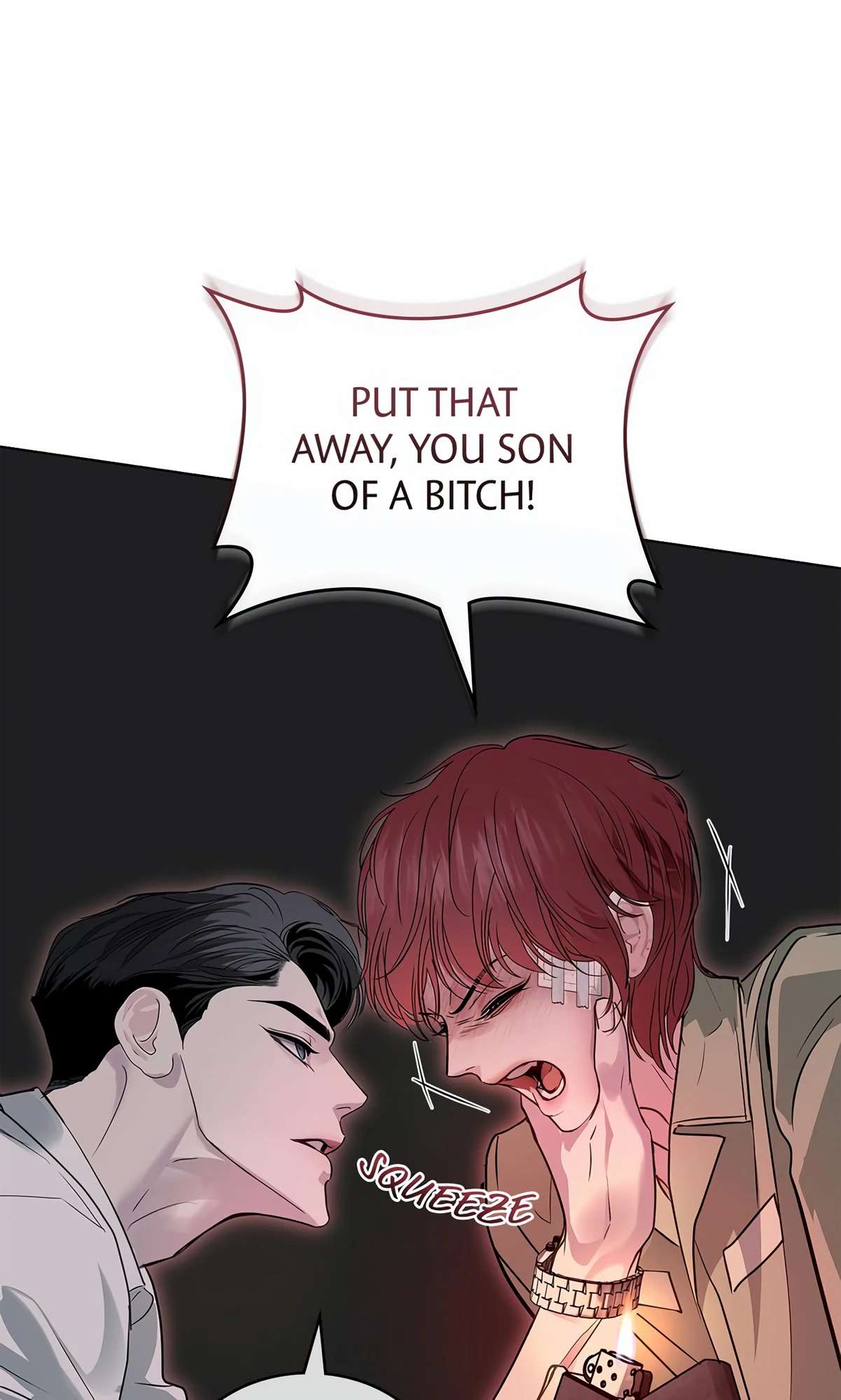 Crack Chapter 15 page 74 - 