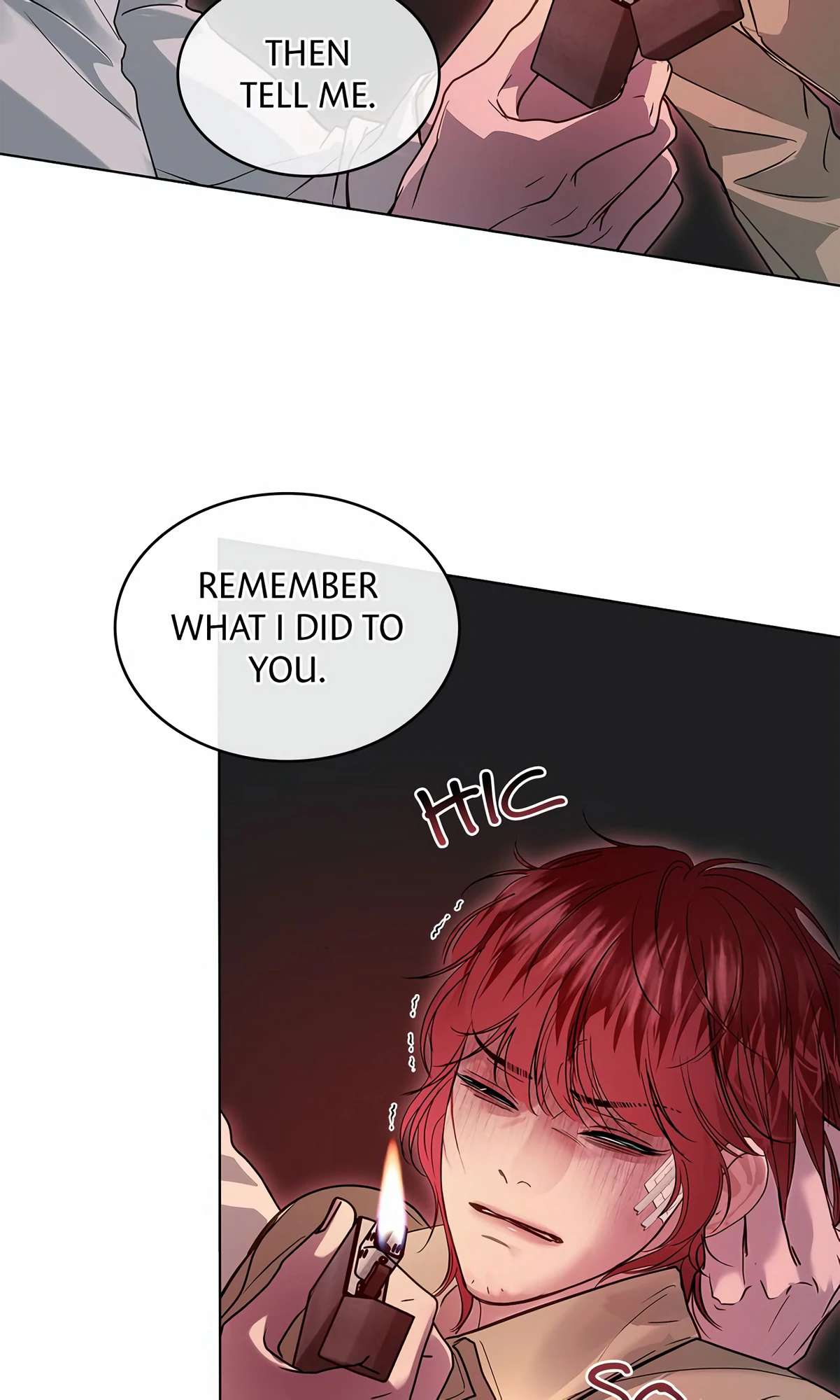 Crack Chapter 15 page 75 - 