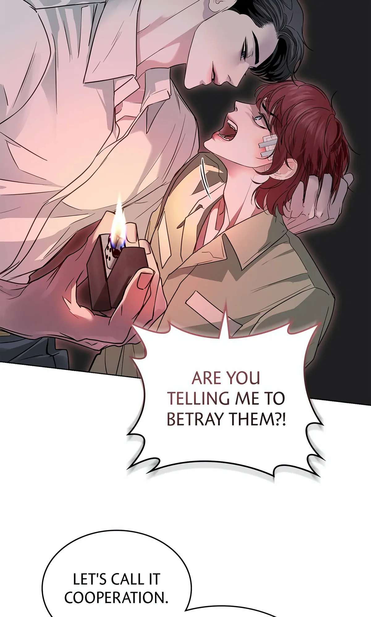 Crack Chapter 15 page 77 - 
