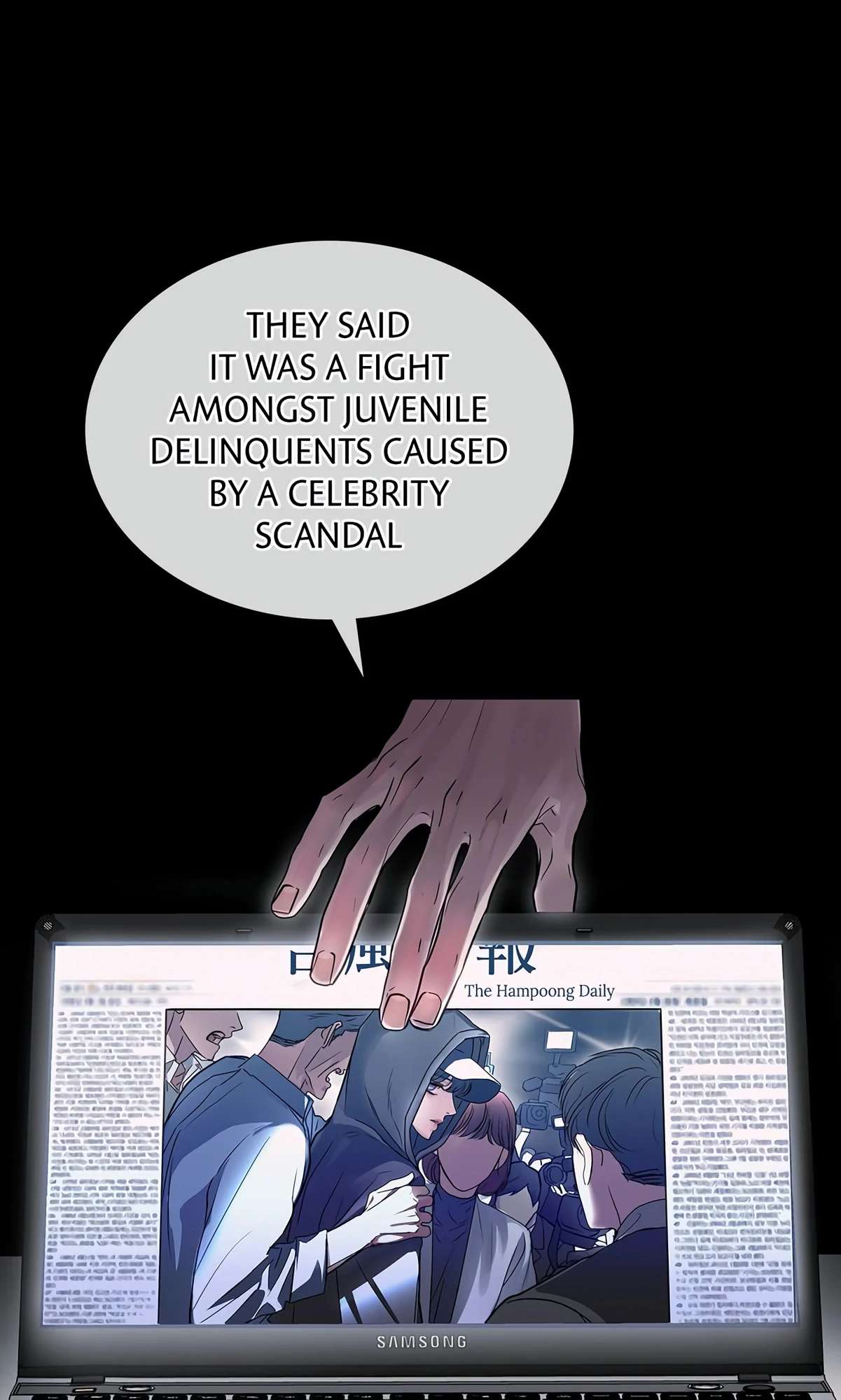 Crack Chapter 15 page 91 - 
