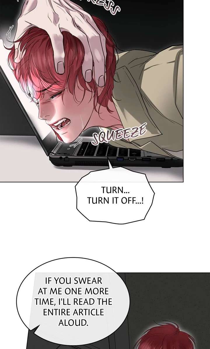 Crack Chapter 16 page 14 - 