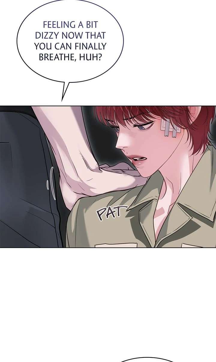 Crack Chapter 17 page 34 - 
