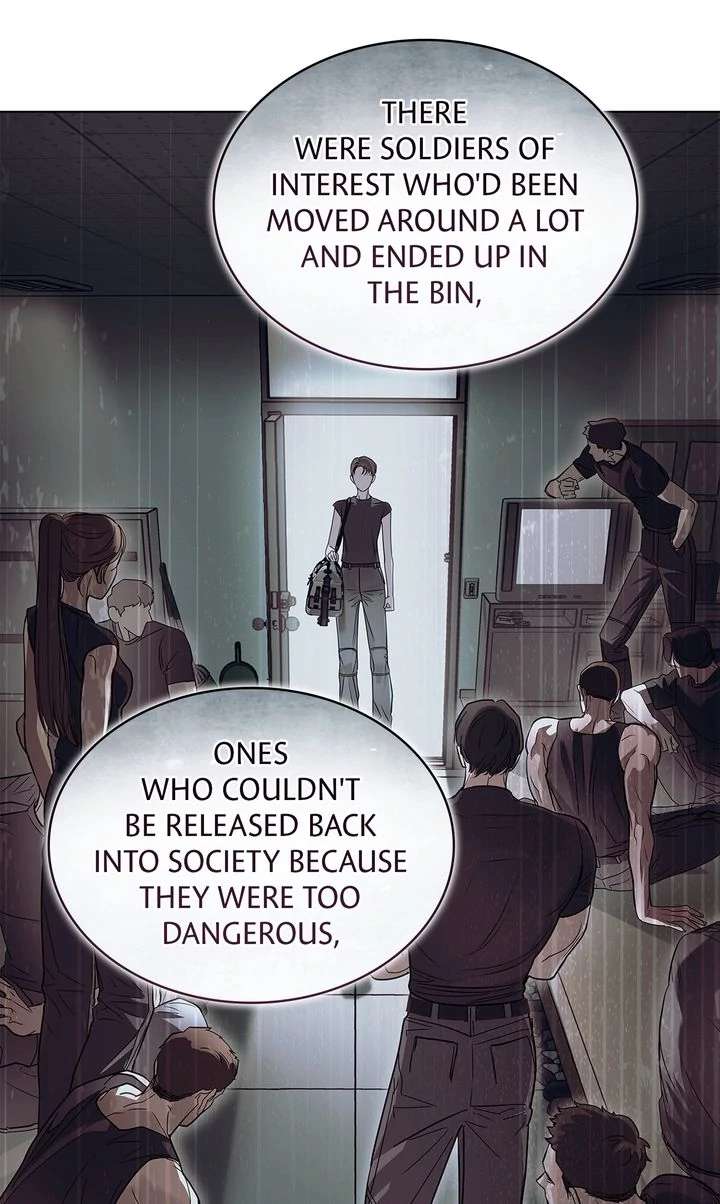 Crack Chapter 17 page 72 - 