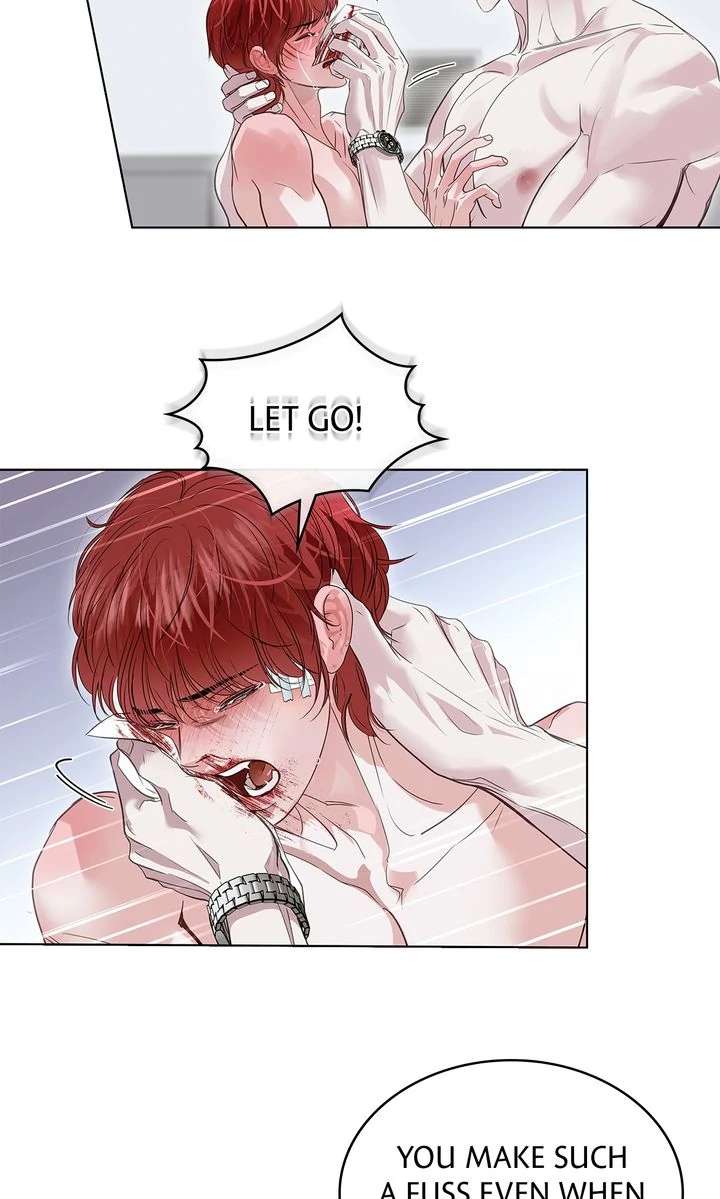 Crack Chapter 19 page 71 - 