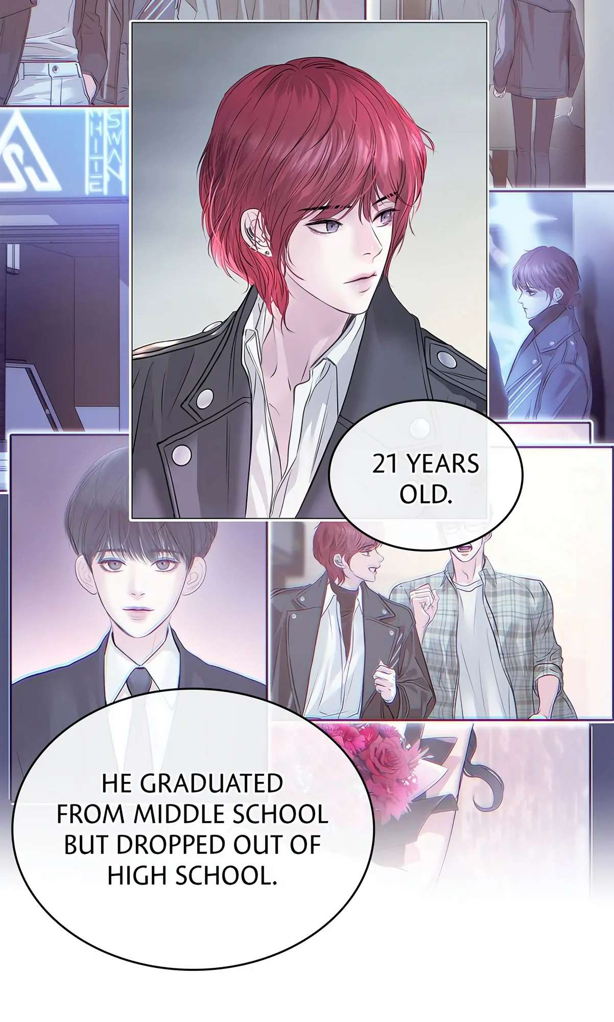 Crack Chapter 2 page 54 - 