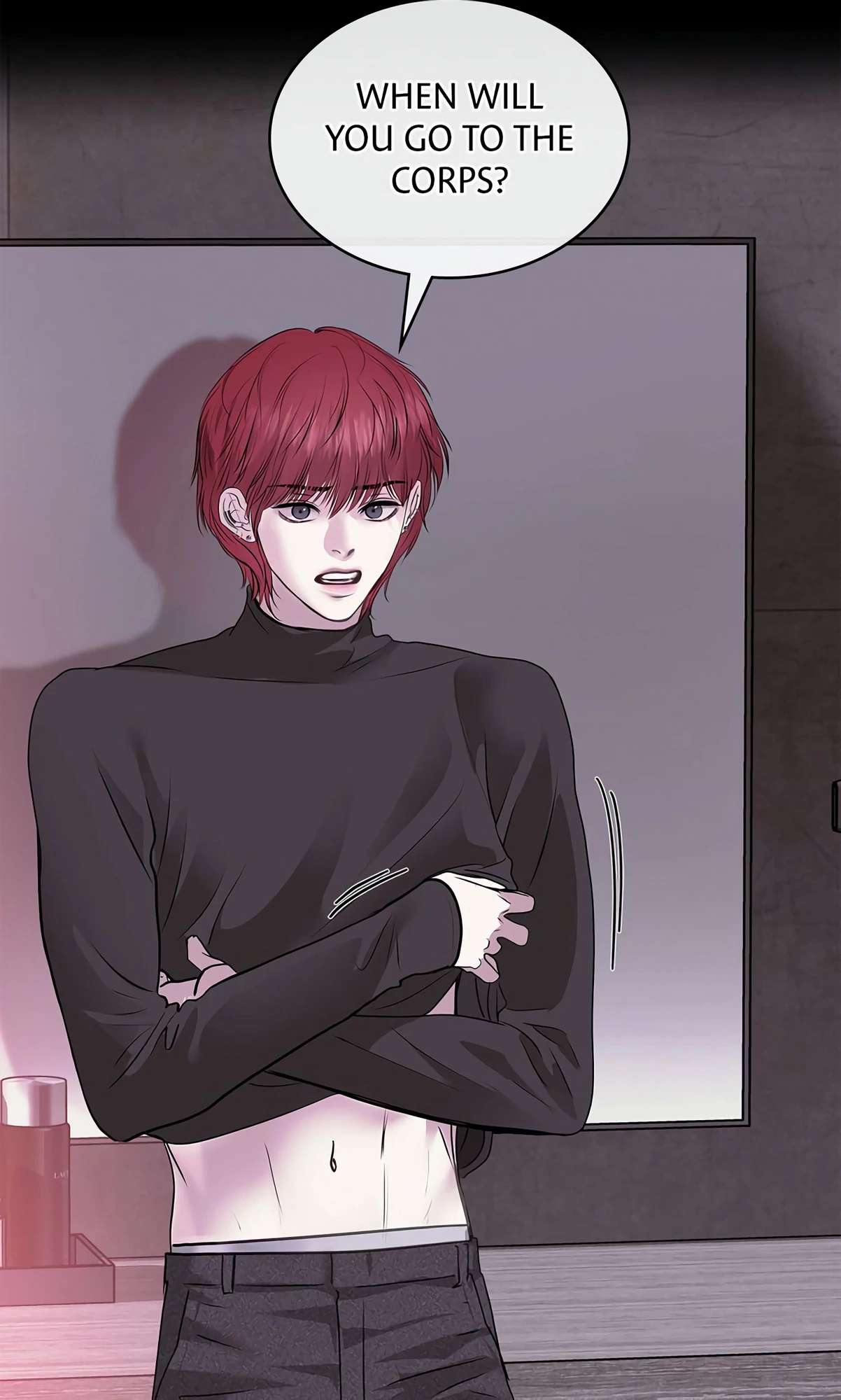 Crack Chapter 2 page 71 - 