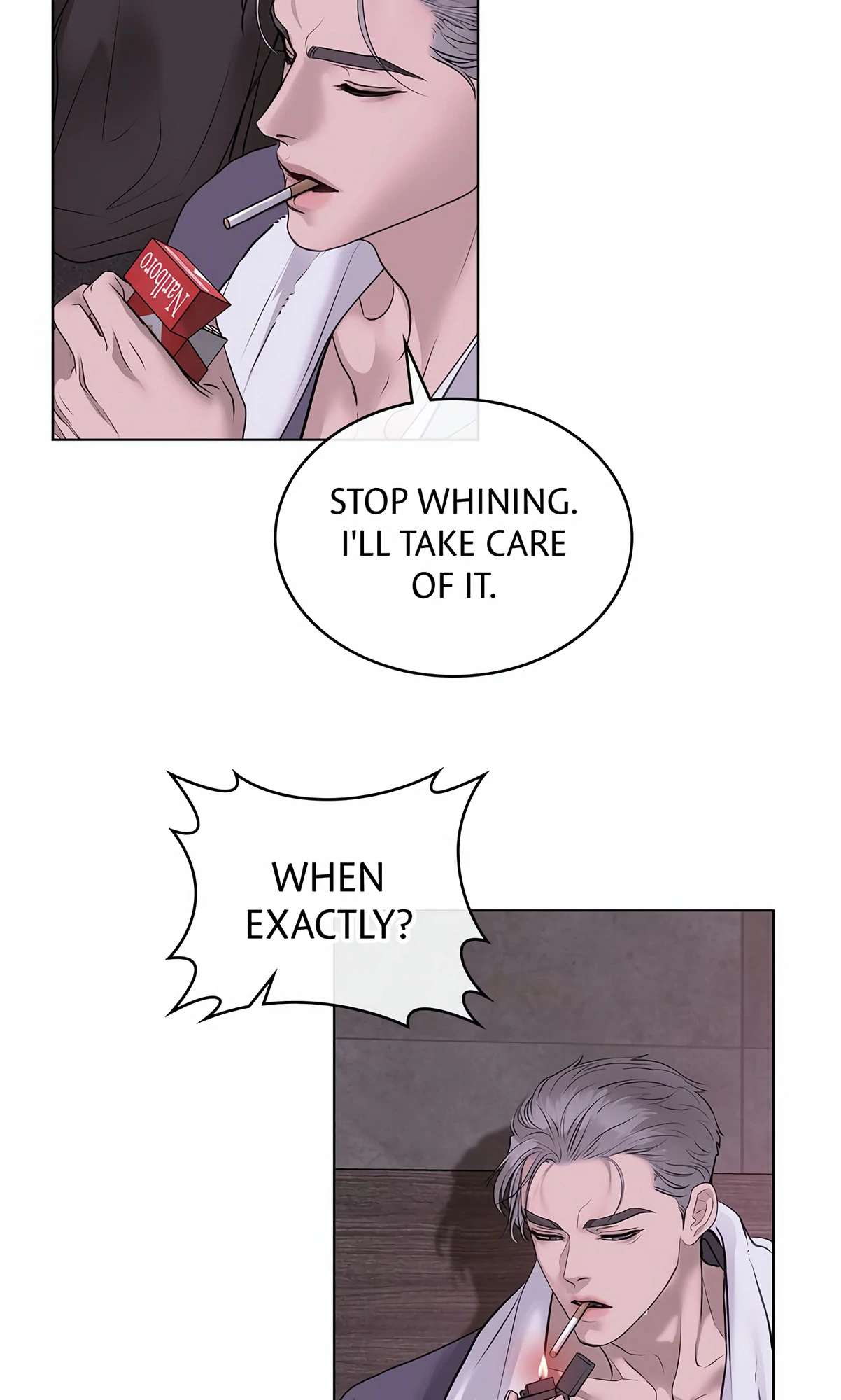 Crack Chapter 2 page 74 - 