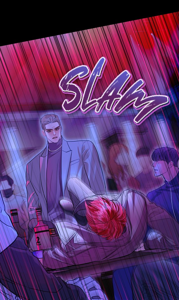 Crack Chapter 21 page 8 - 