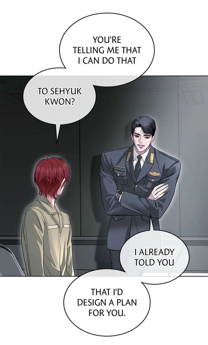 Crack Chapter 24 page 34 - 