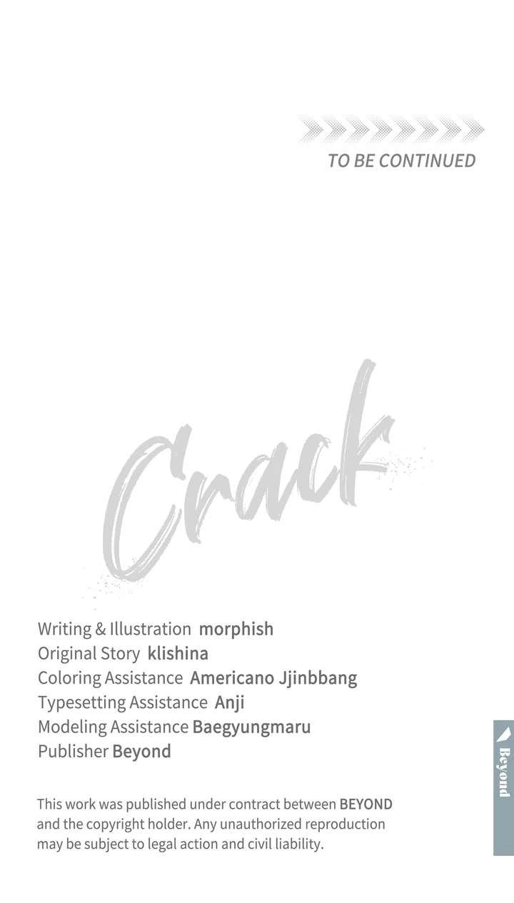 Crack Chapter 24 page 82 - 