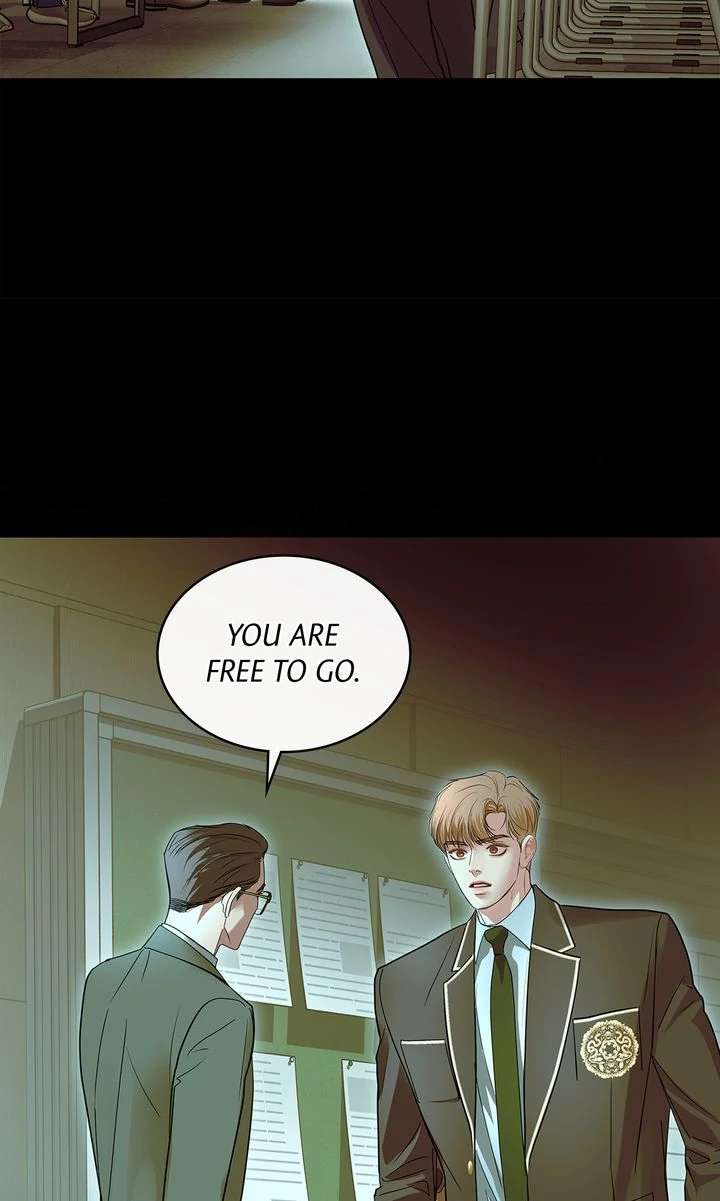 Crack Chapter 26 page 21 - 