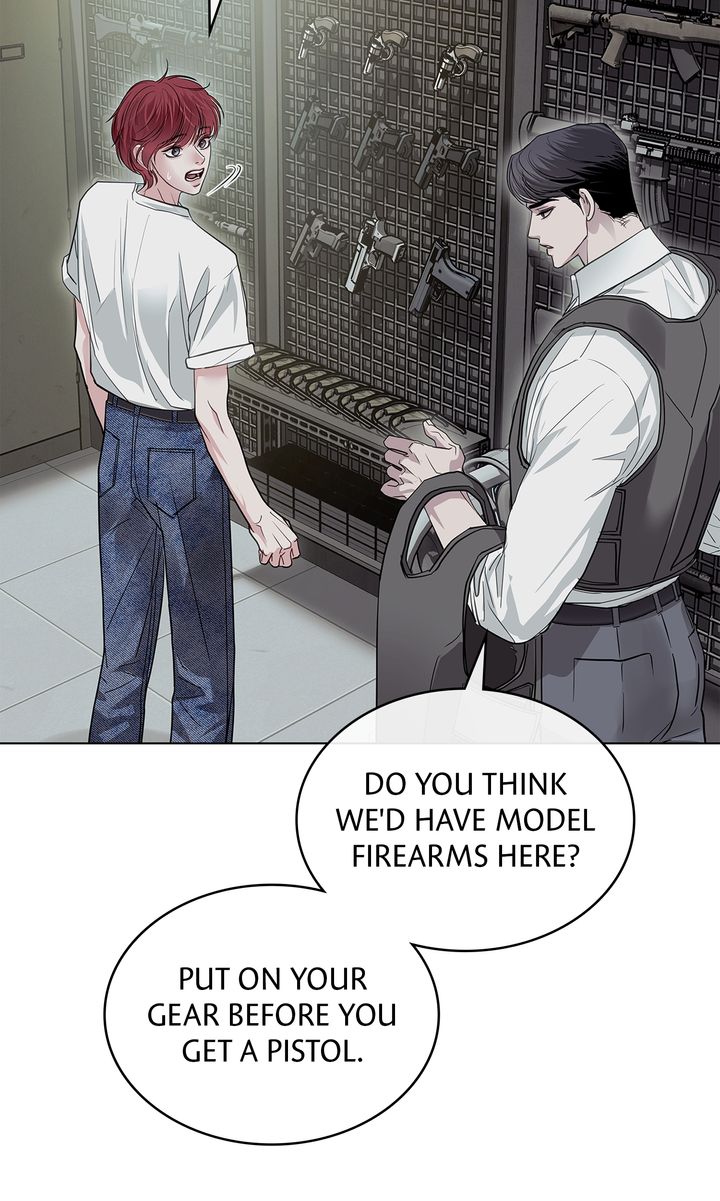 Crack Chapter 27 page 17 - 