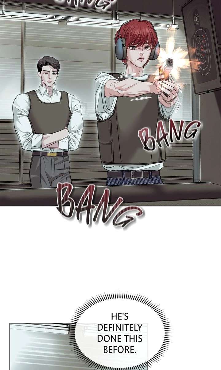 Crack Chapter 27 page 22 - 