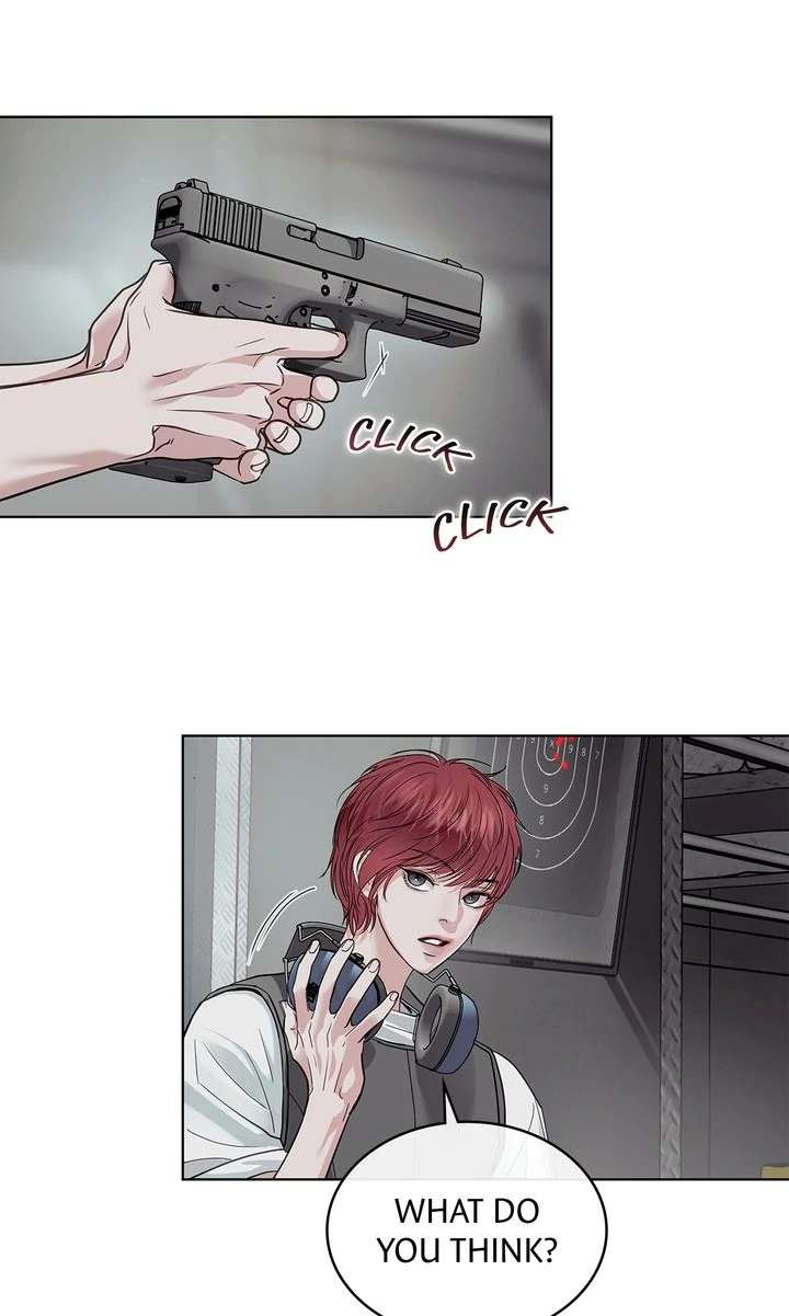 Crack Chapter 27 page 25 - 