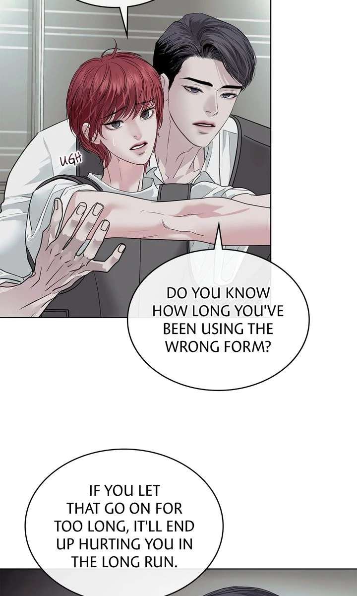 Crack Chapter 27 page 34 - 