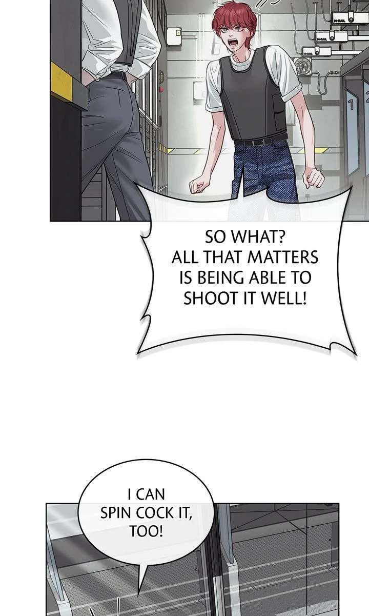 Crack Chapter 27 page 58 - 
