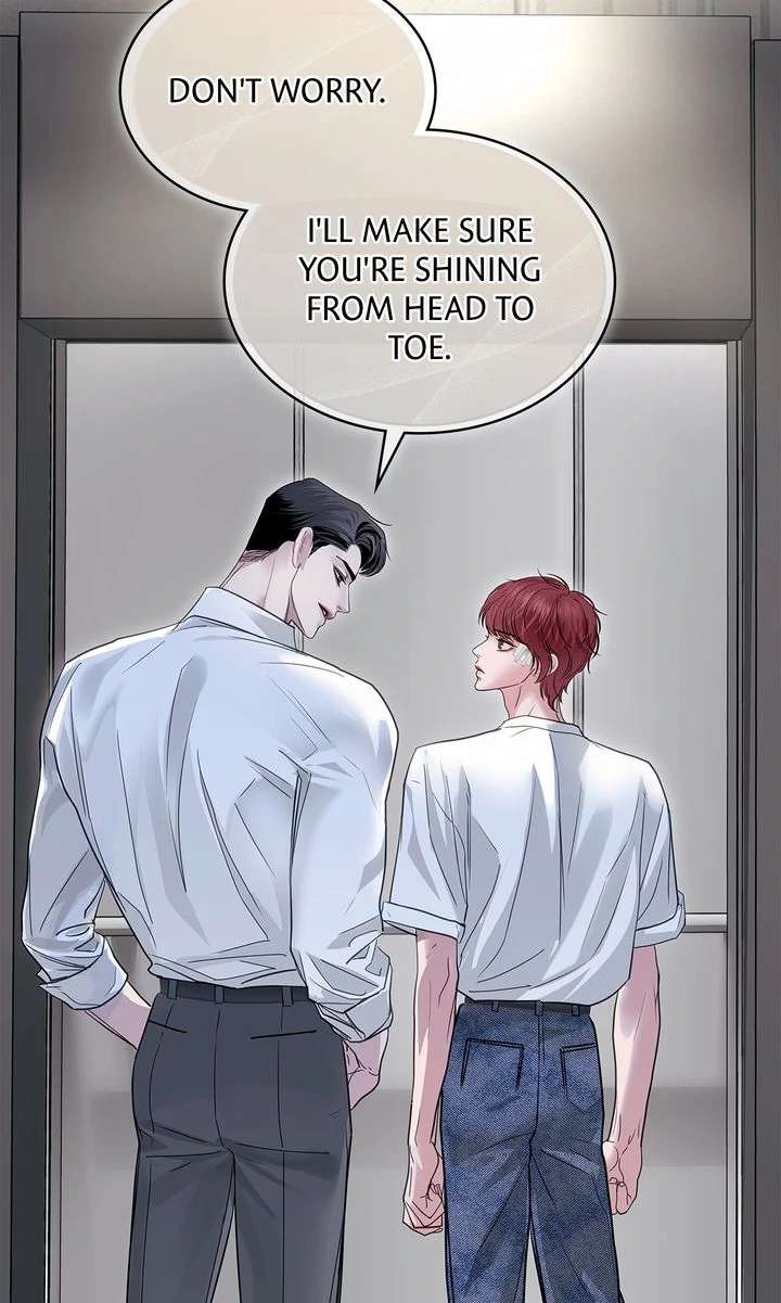 Crack Chapter 27 page 8 - 