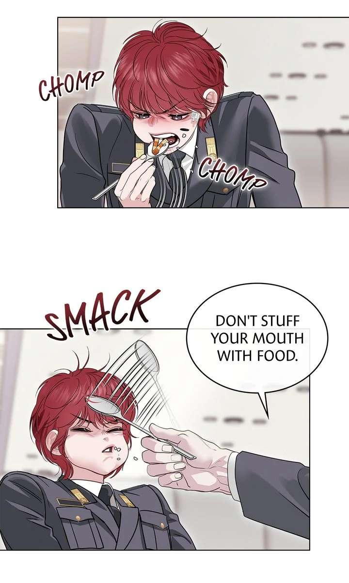 Crack Chapter 28 page 54 - 